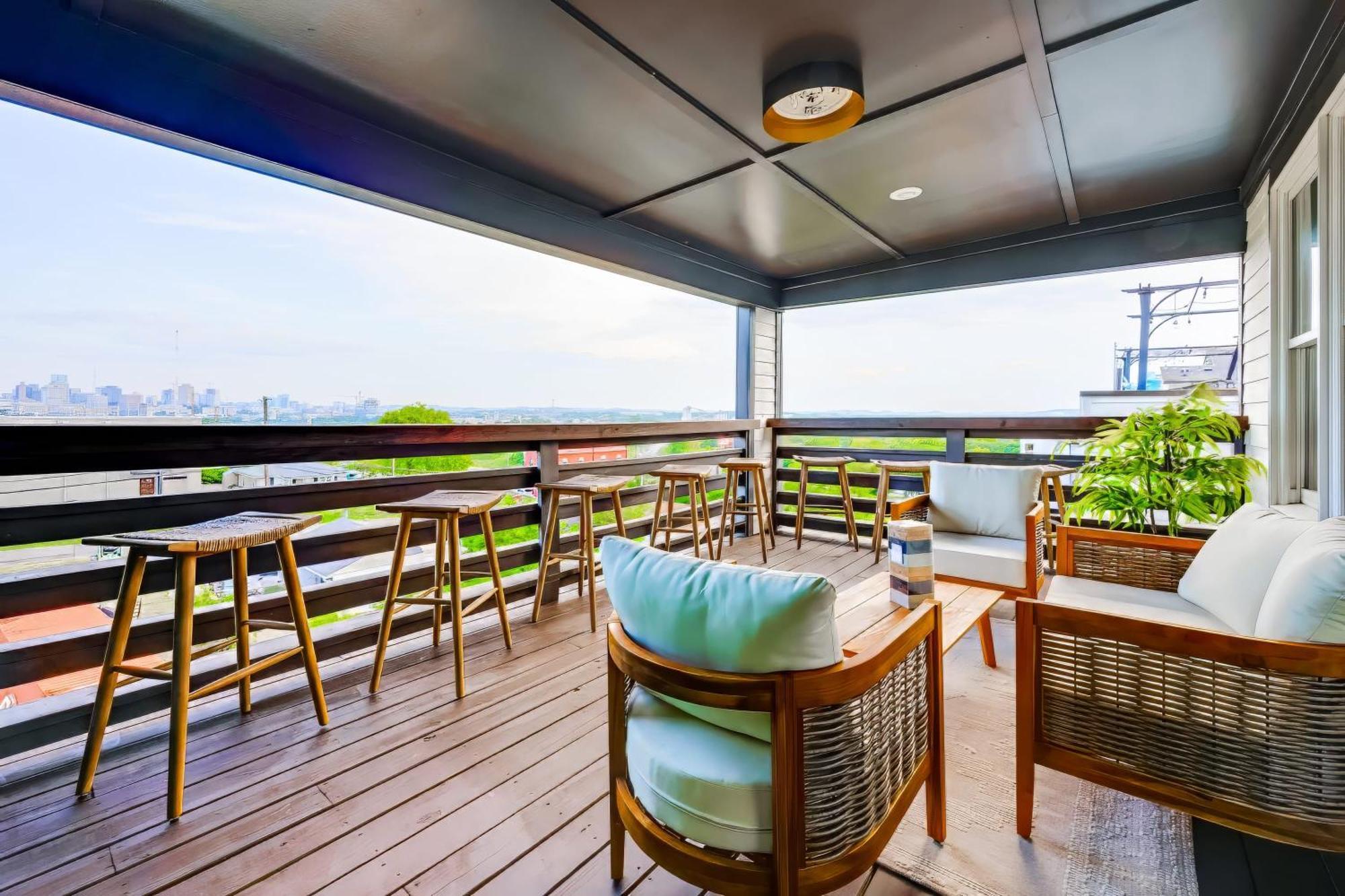 Holiday home Luxe Pool Hot Tub & Game Downtown Nashville