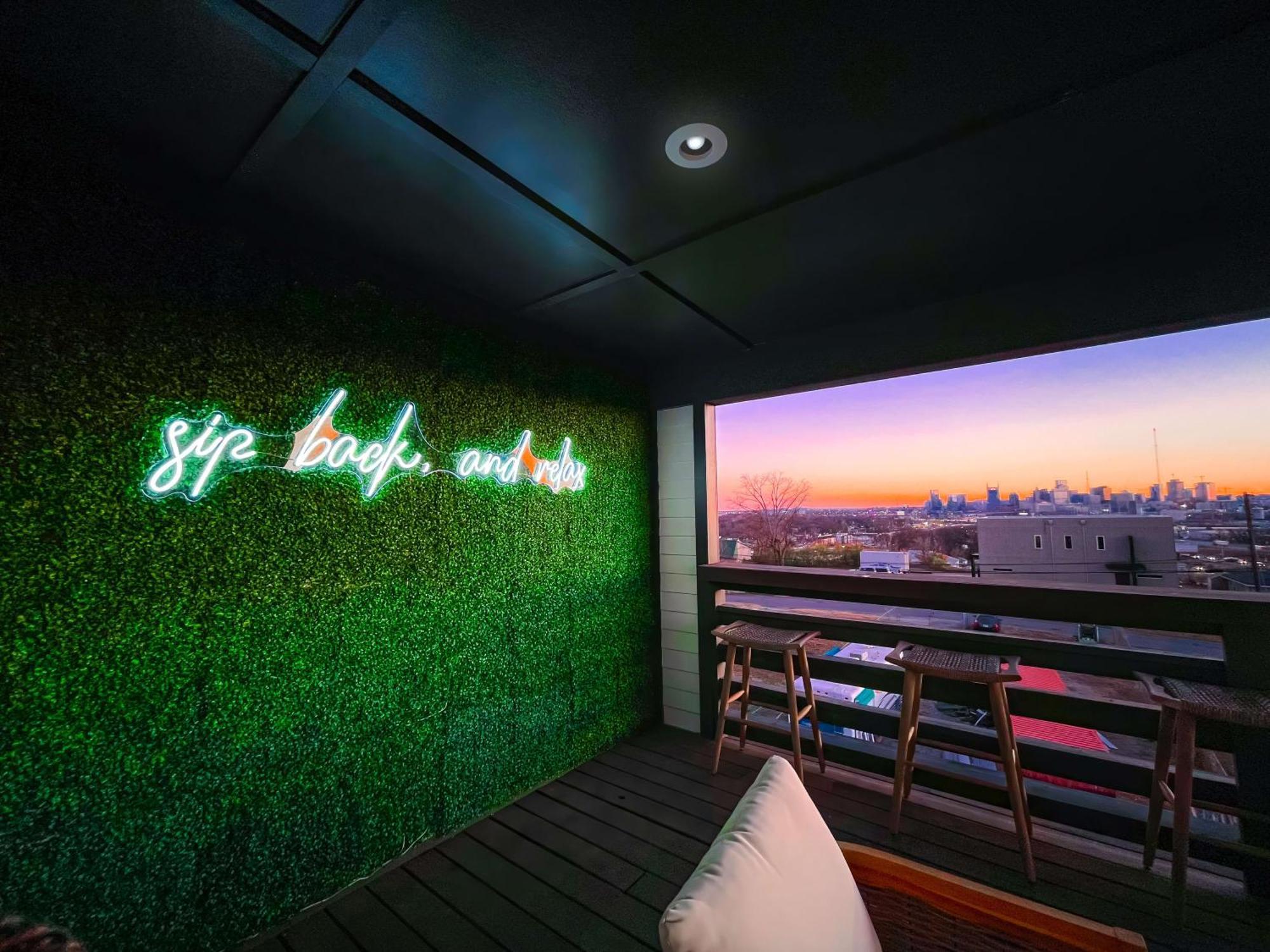 Holiday home Luxe Pool Hot Tub & Game Downtown Nashville
