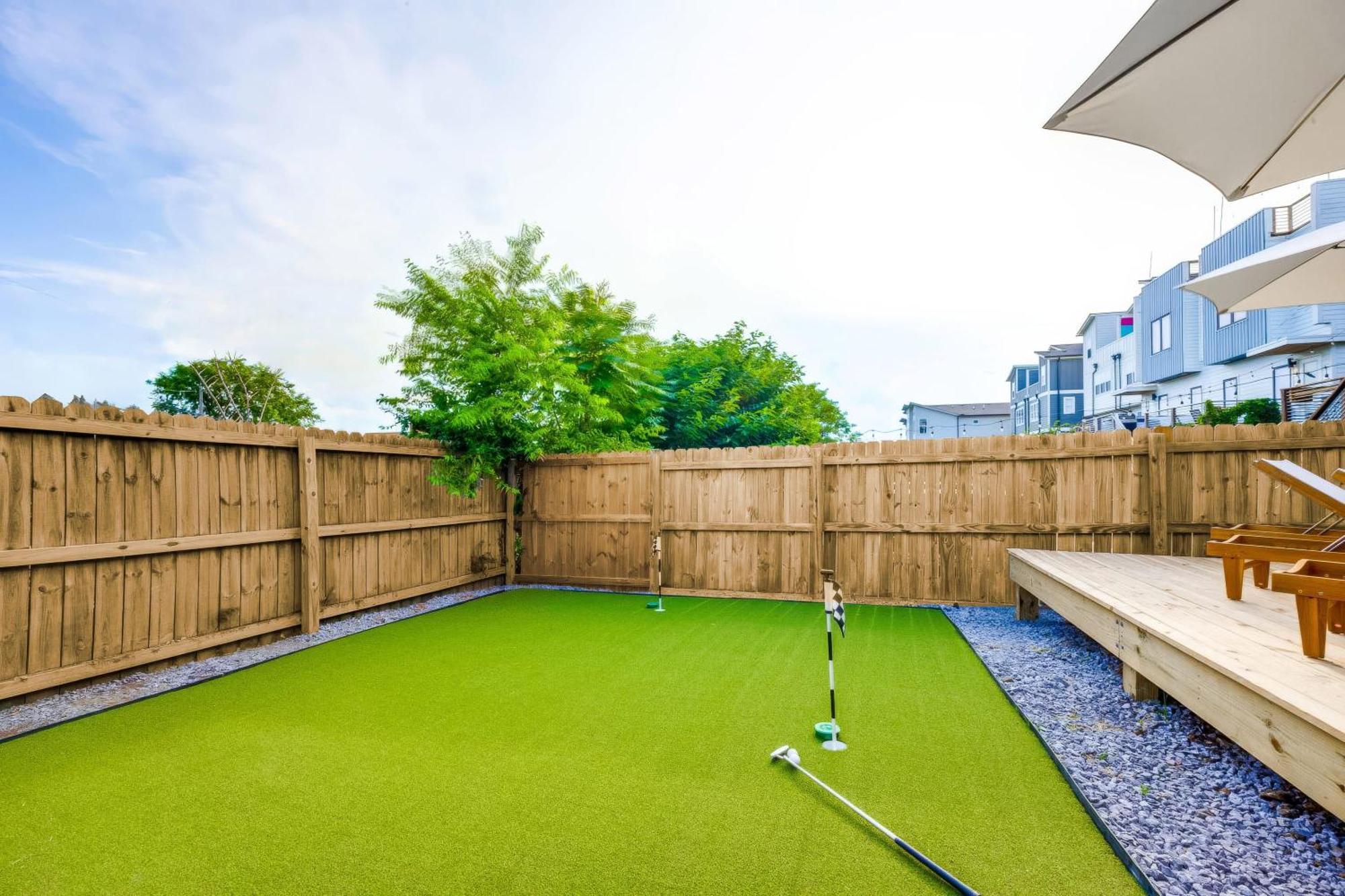 Holiday home Luxe Pool Hot Tub & Game Downtown Nashville