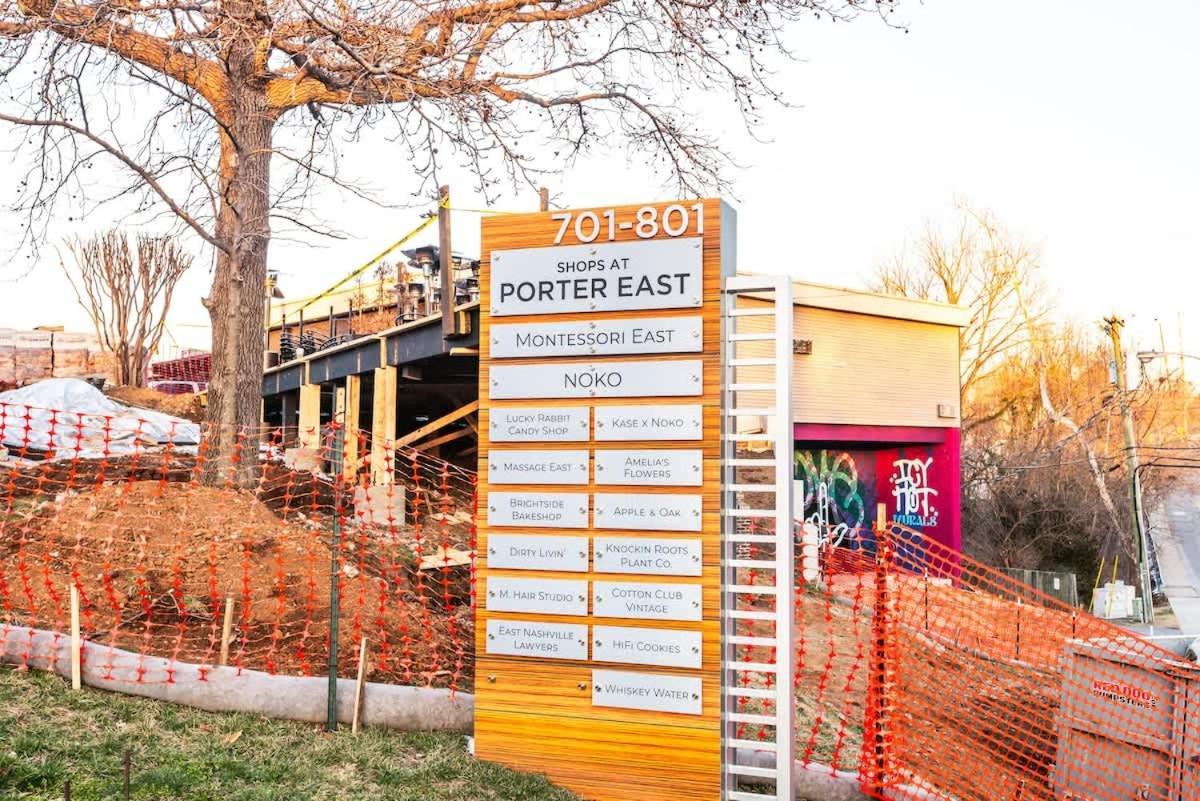 Hip East Music Food & Fun Nearby Holiday home Nashville