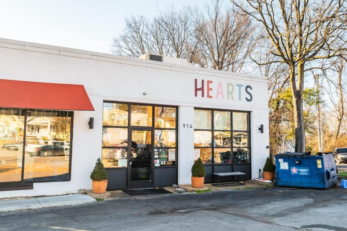 Holiday home Hip East Music Food & Fun Nearby Nashville