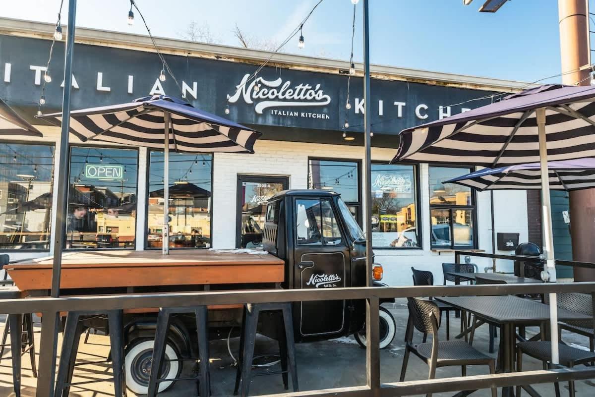 Hip East Music Food & Fun Nearby *