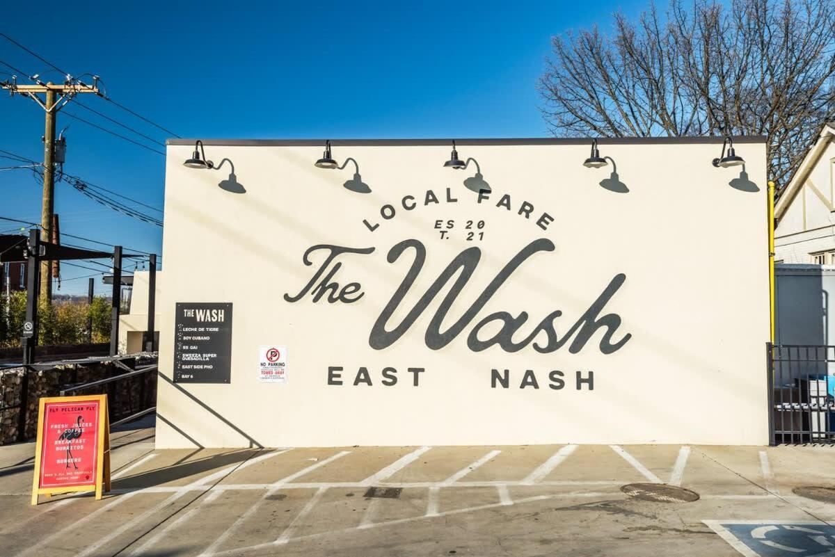 Hip East Music Food & Fun Nearby Holiday home *