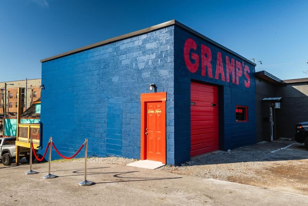 Hip East Music Food & Fun Nearby Holiday home Nashville
