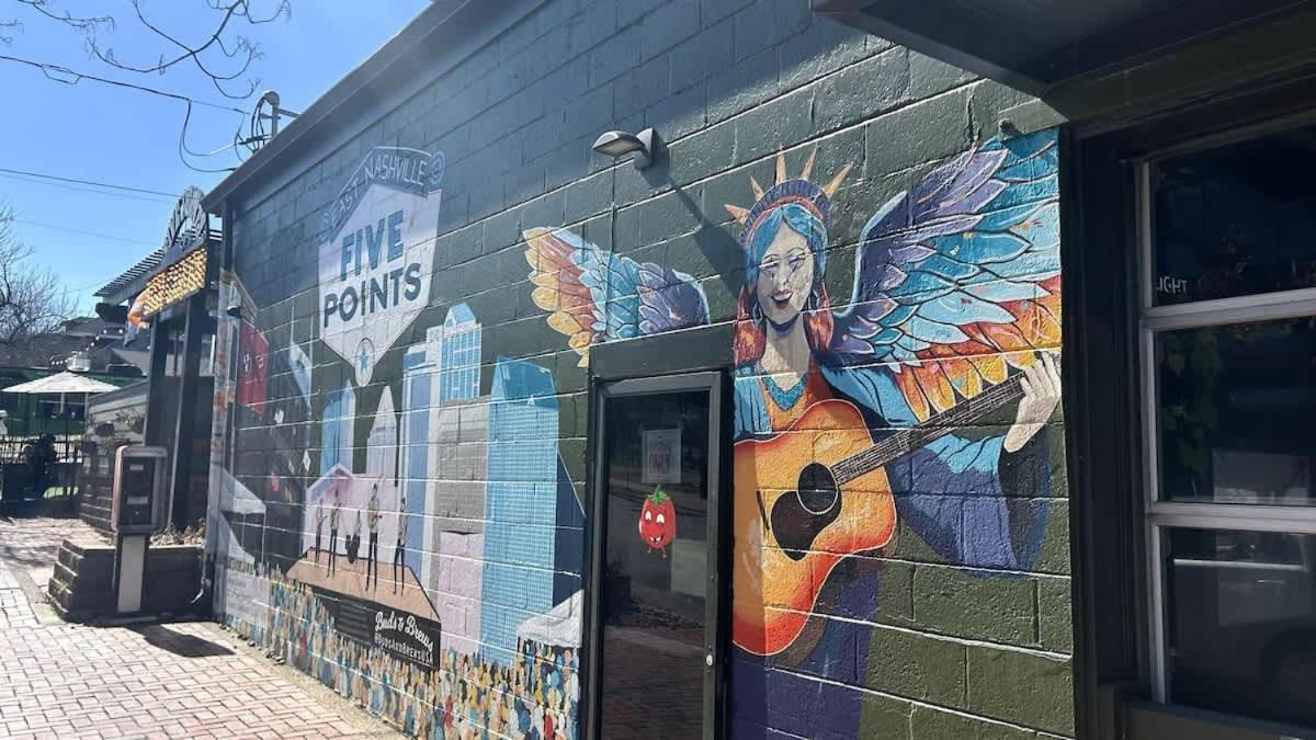 Hip East Music Food & Fun Nearby Nashville