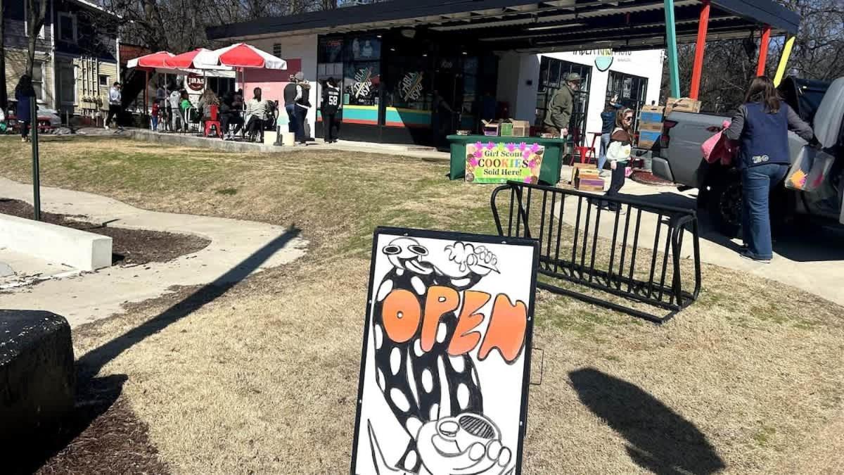 Holiday home Hip East Music Food & Fun Nearby Nashville