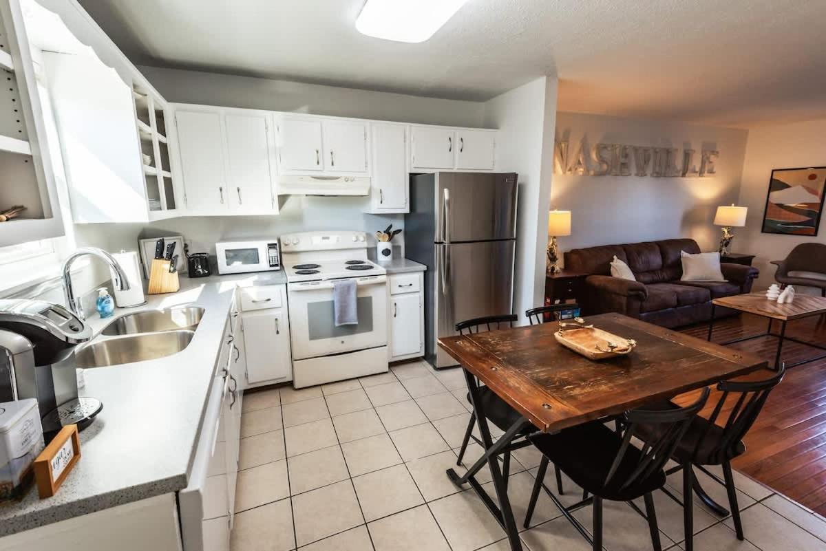 Holiday home Hip East Music Food & Fun Nearby Nashville