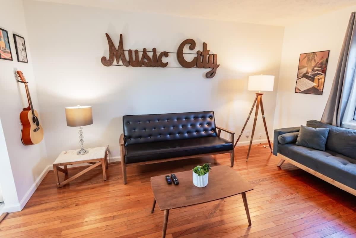 The Eastside 2br Near 5points Nashville