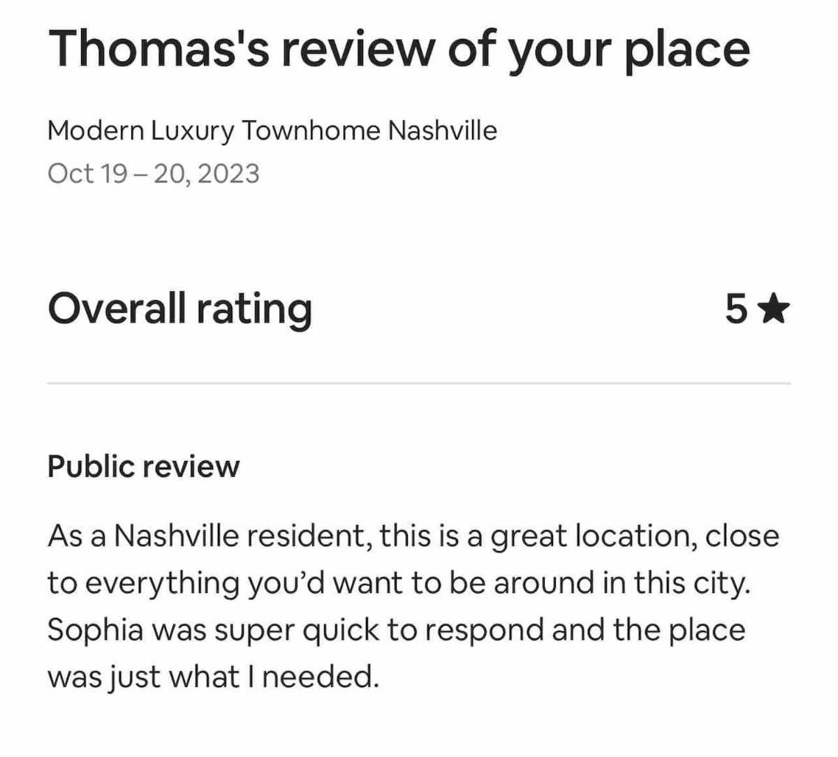 Get To Any Site 5-15 Minutes Holiday home Nashville
