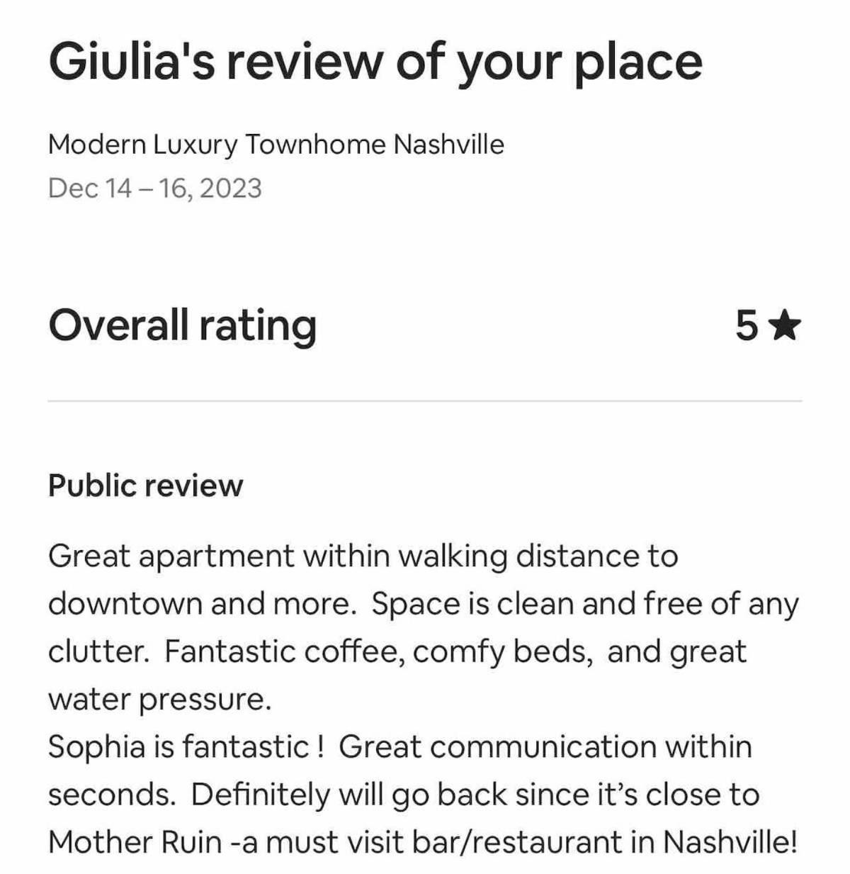 Holiday home Get To Any Site 5-15 Minutes