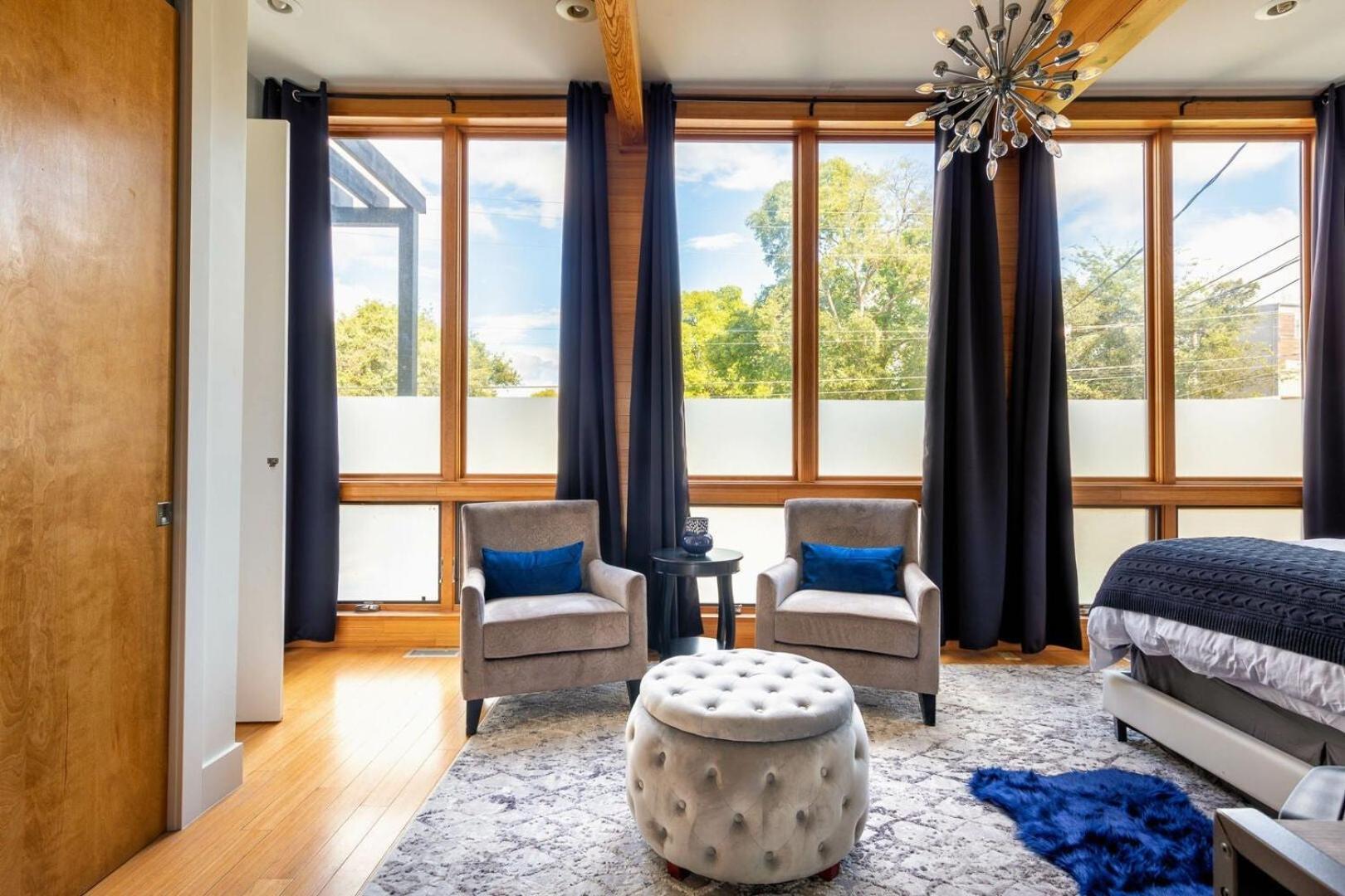 Holiday home A Spacious With Amazing Views And Elevated Outdoor Spaces Nashville