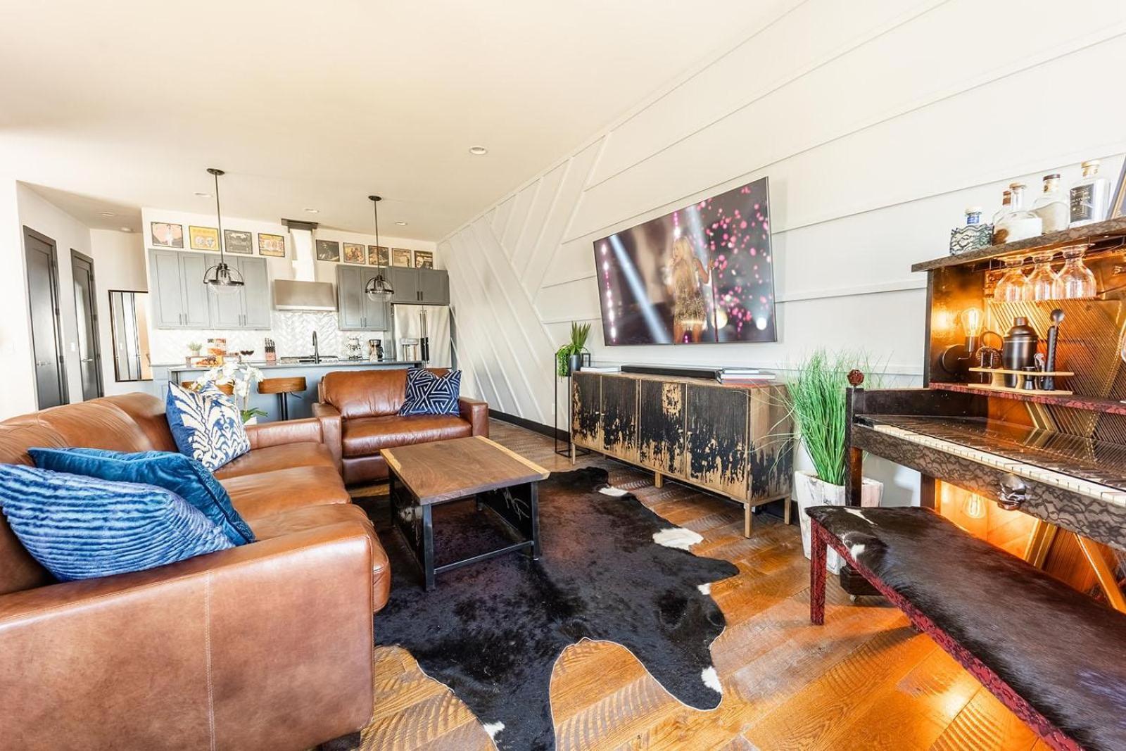 Luxe-broadway Getaway-heart Of Gulch-mins To Broadway * Nashville