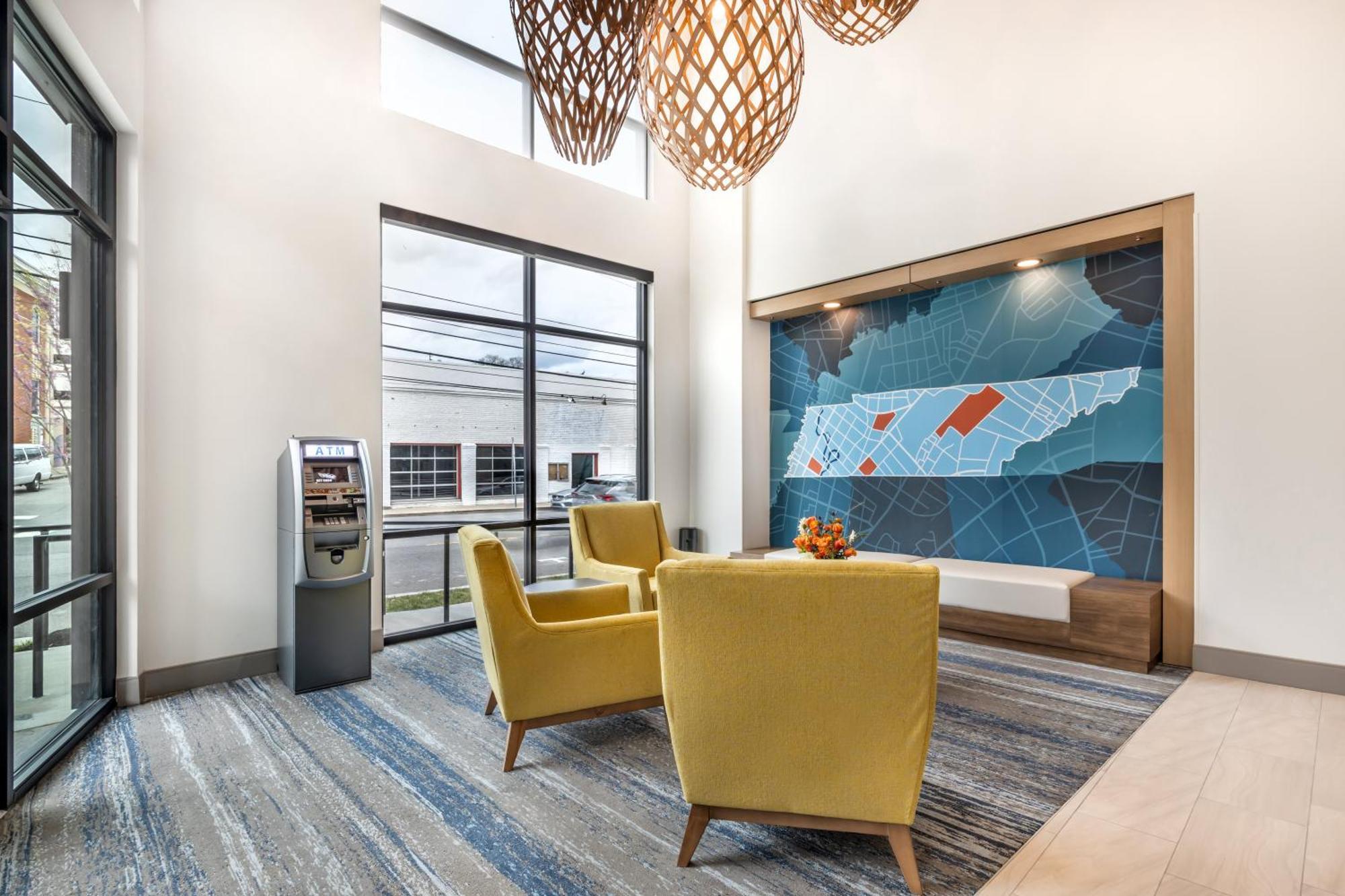 Express & West End - Univ Area By Ihg Hotel Nashville