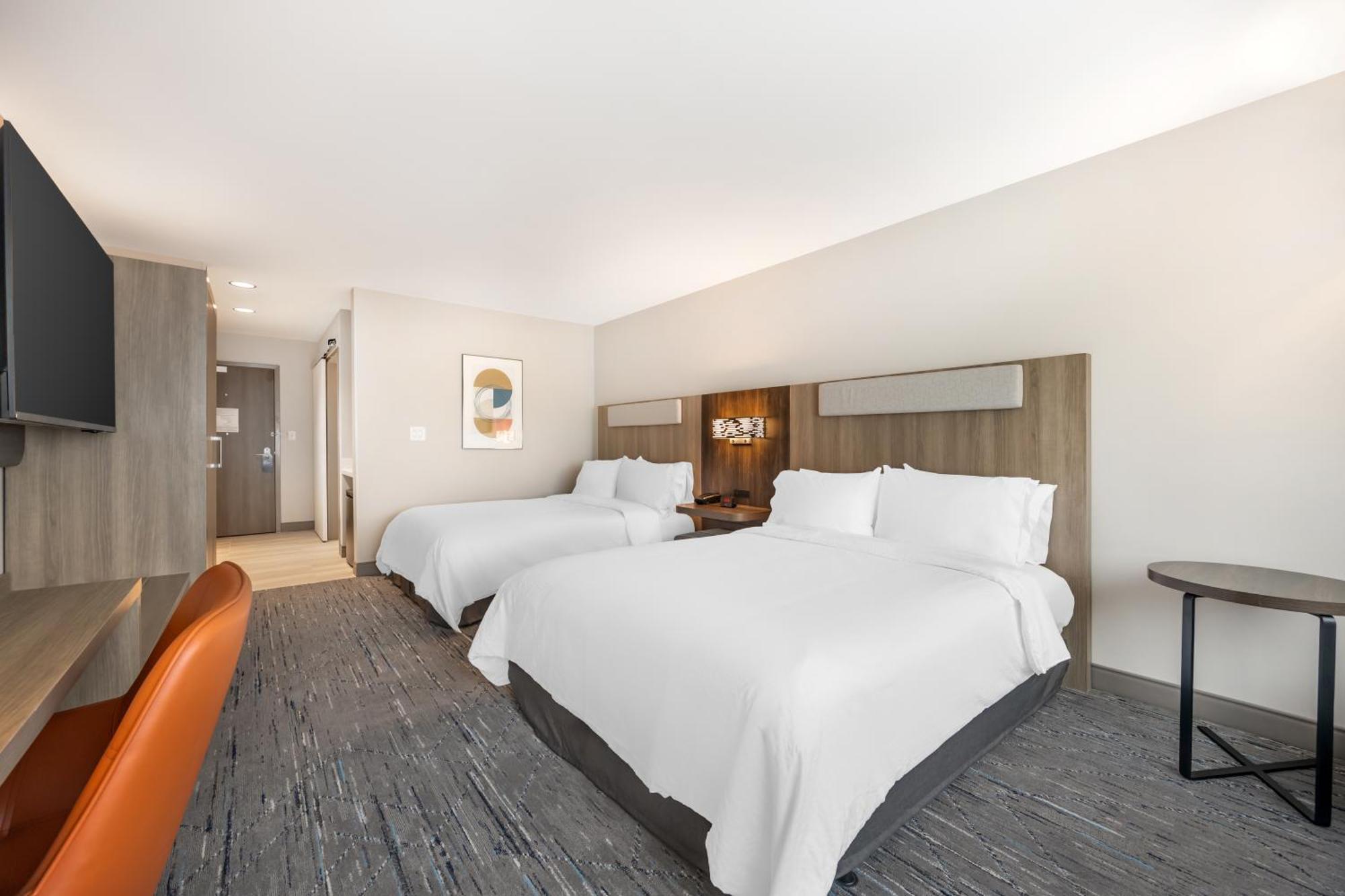 Hotel Express & West End - Univ Area By Ihg Nashville