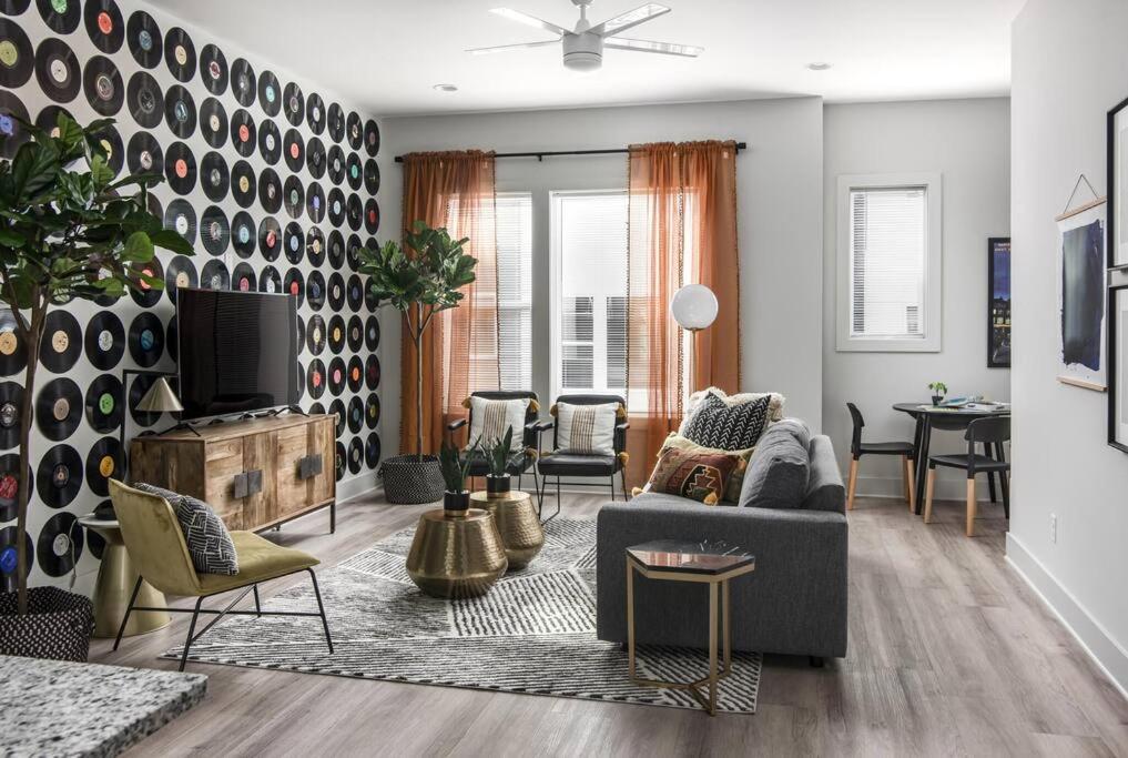 Holiday home House Of Many Records - Brand New Spacious Luxury Nashville