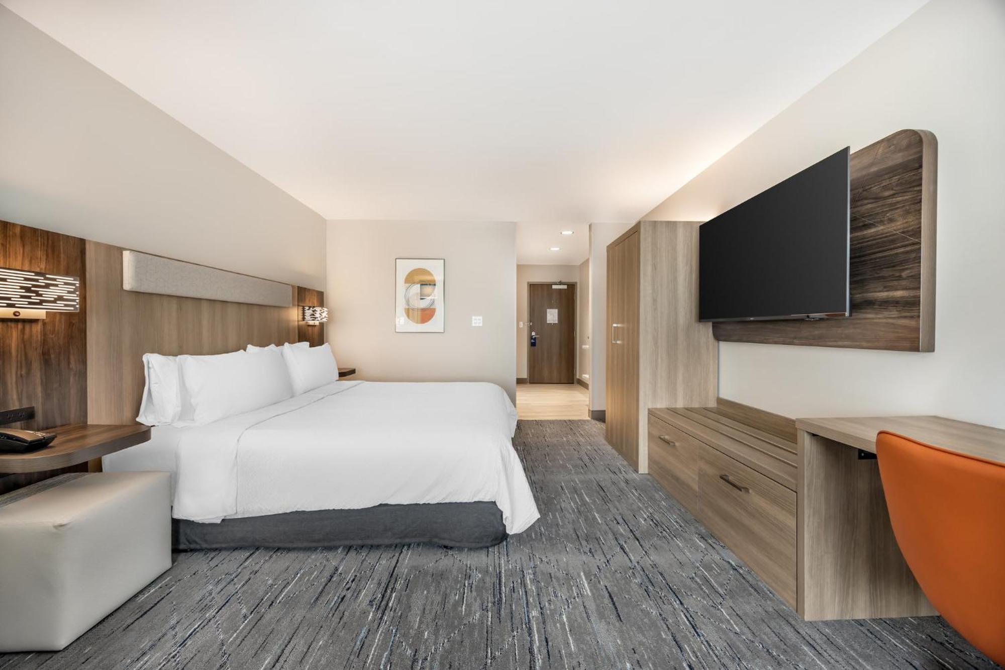 Express & West End - Univ Area By Ihg 3* Nashville