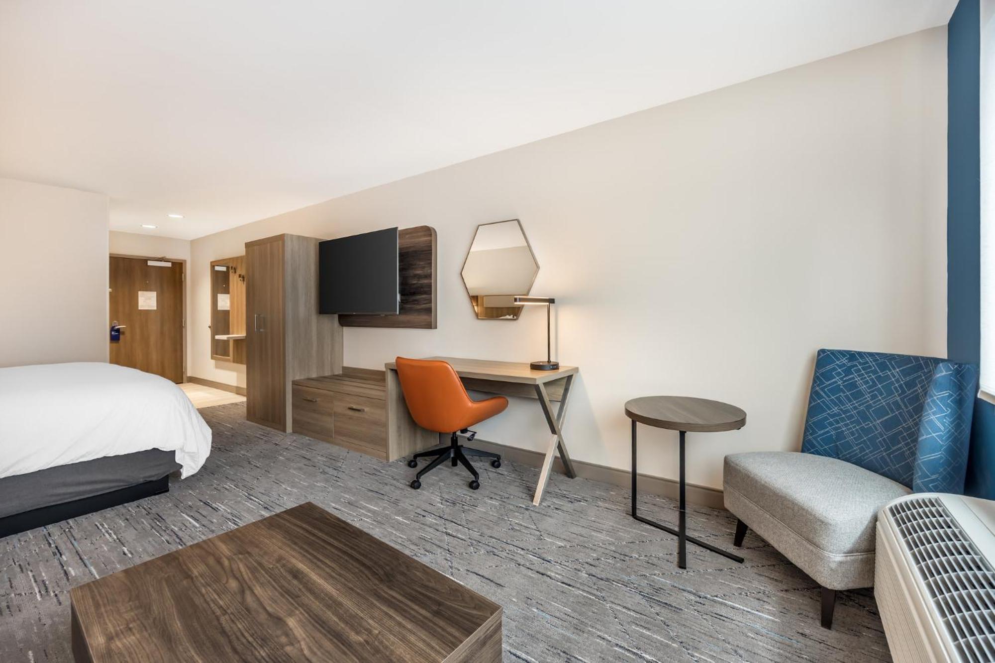 Express & West End - Univ Area By Ihg Hotel