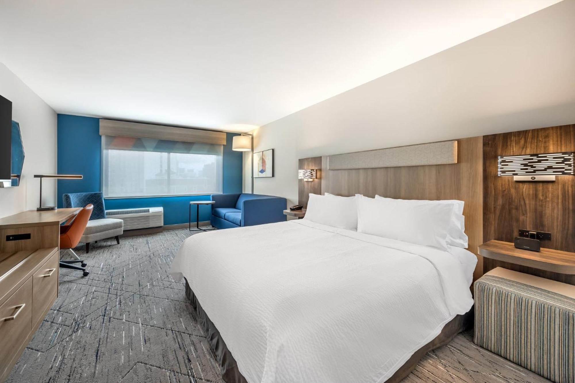 Express & West End - Univ Area By Ihg Hotel