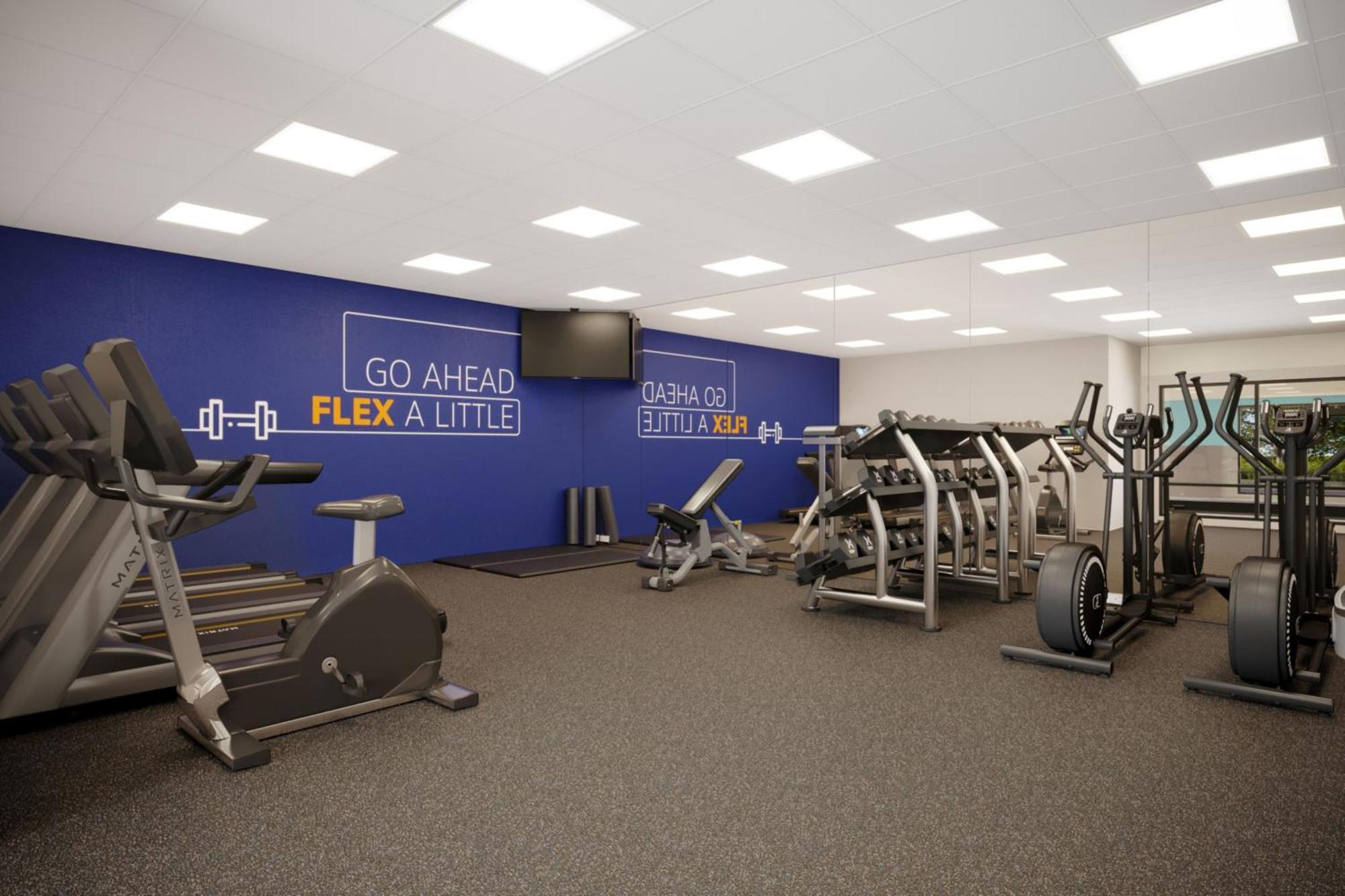 Express & West End - Univ Area By Ihg 3* Nashville