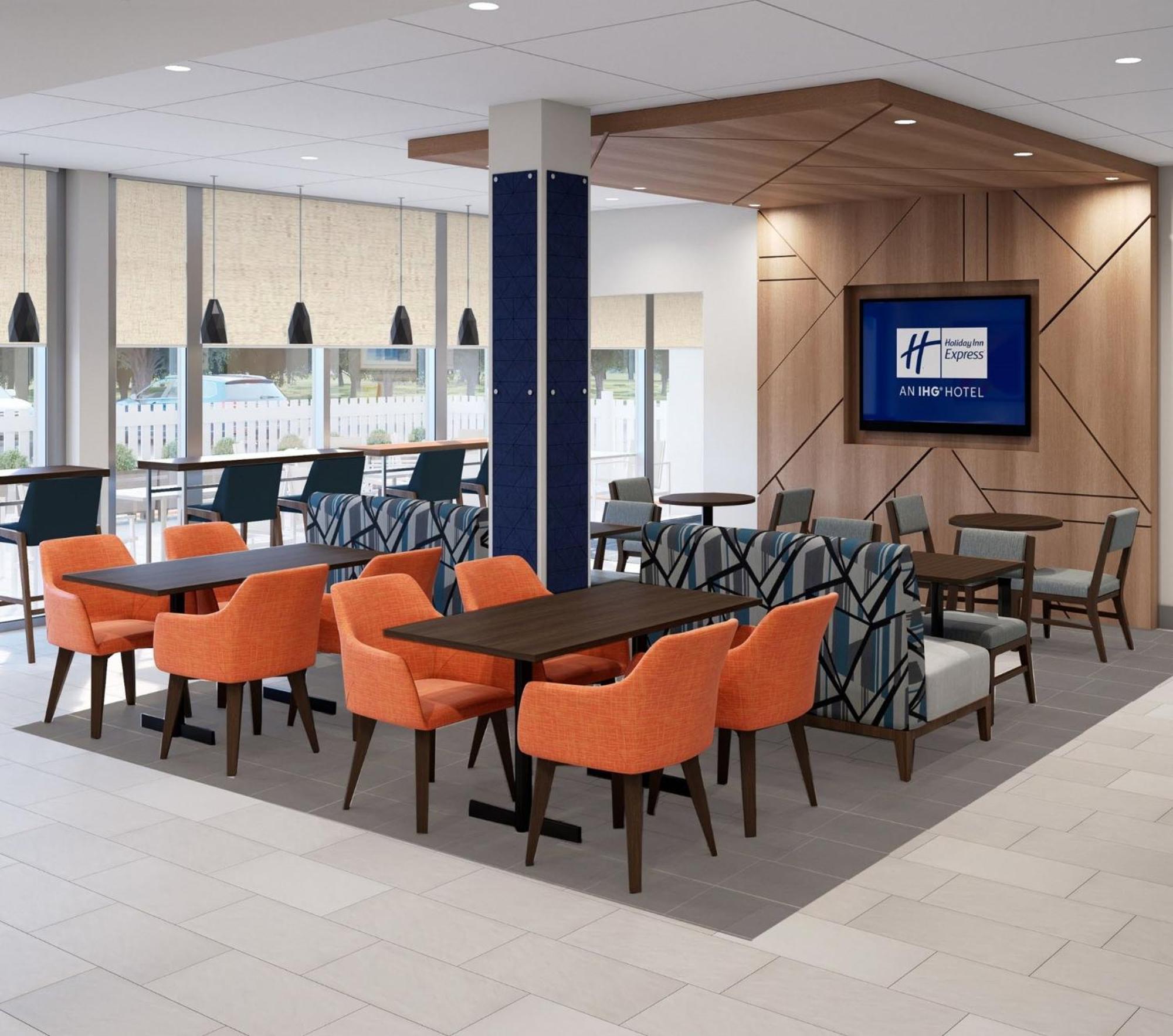 Express & West End - Univ Area By Ihg Hotel 3*