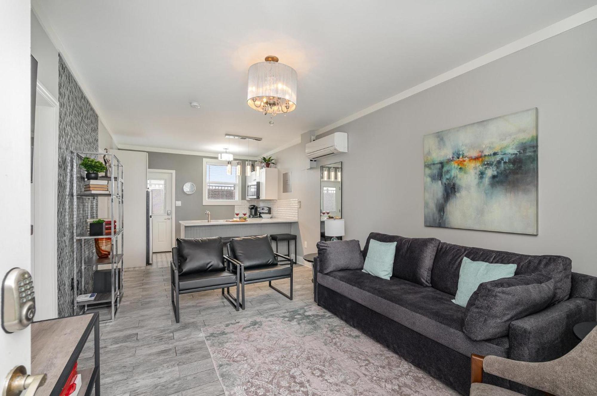 Pearlescence - Private Patios - 4 Mins To Broadway Nashville