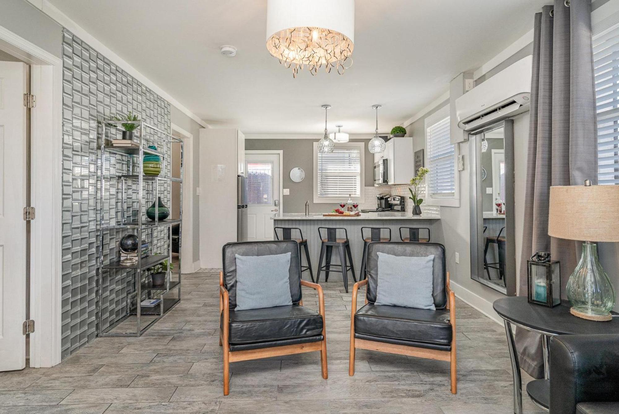 Pearlescence - Private Patios - 4 Mins To Broadway * Nashville