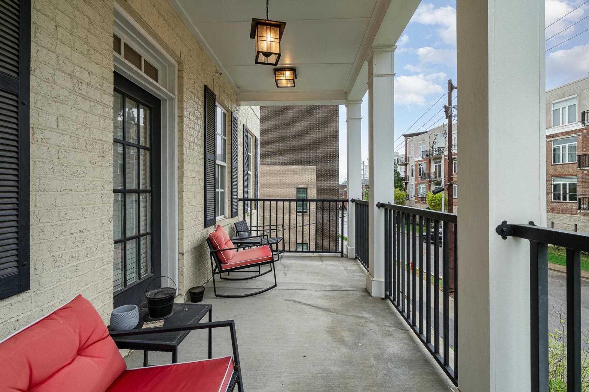 Holiday home Belwood Bloom - 2 Units - Walk To Centennial Park Nashville