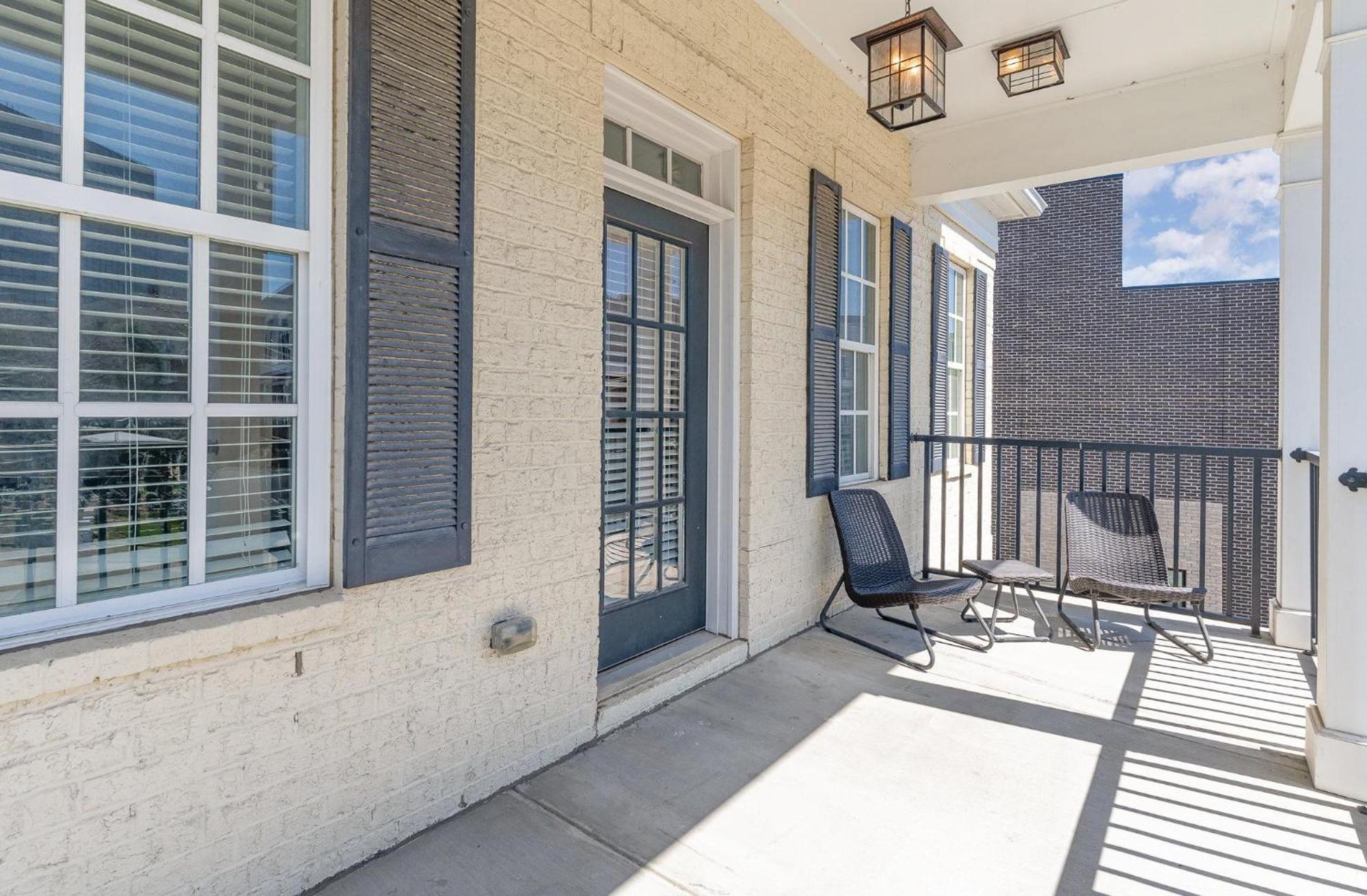 Trilogy - Private Porch - Walk To Centennial Park * Nashville