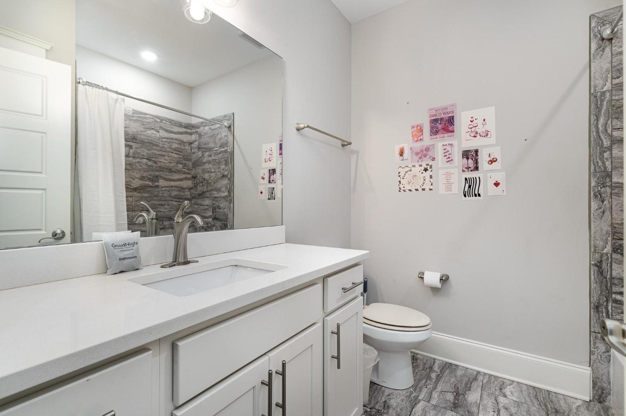 Trilogy - Private Porch - Walk To Centennial Park Holiday home *