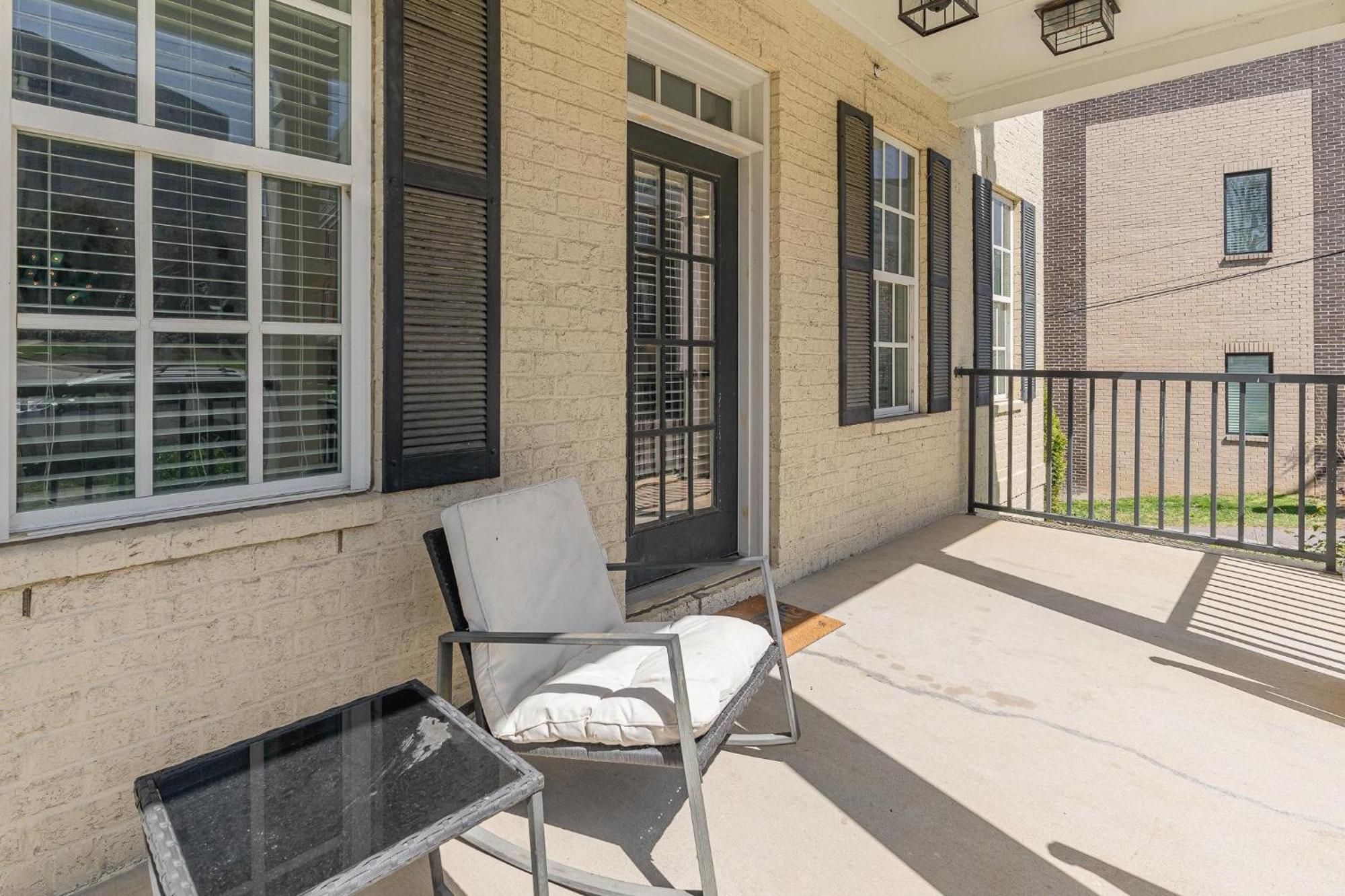Trilogy - Private Porch - Walk To Centennial Park