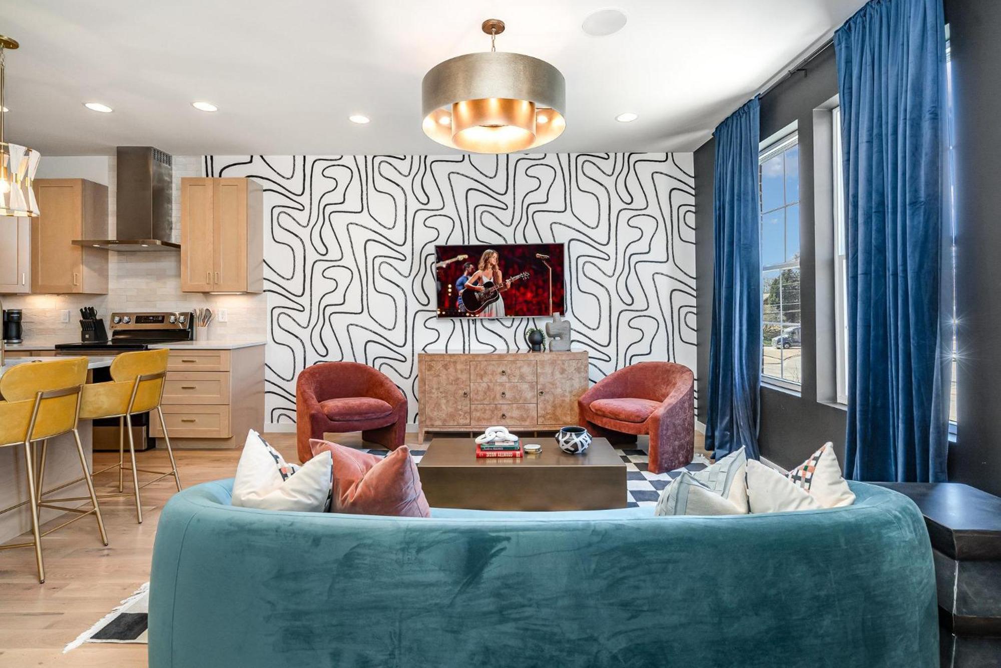 Holiday home Cadence - Rooftop Decks - Skyline Views - Hot Tub Nashville