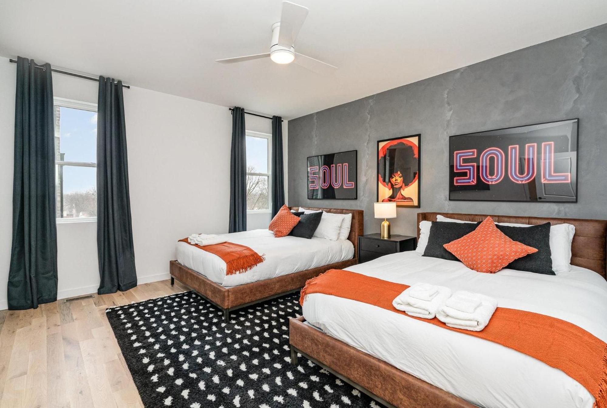Aerie-rooftop Patio & Spa-mins To Ted Rhodes Golf * Nashville