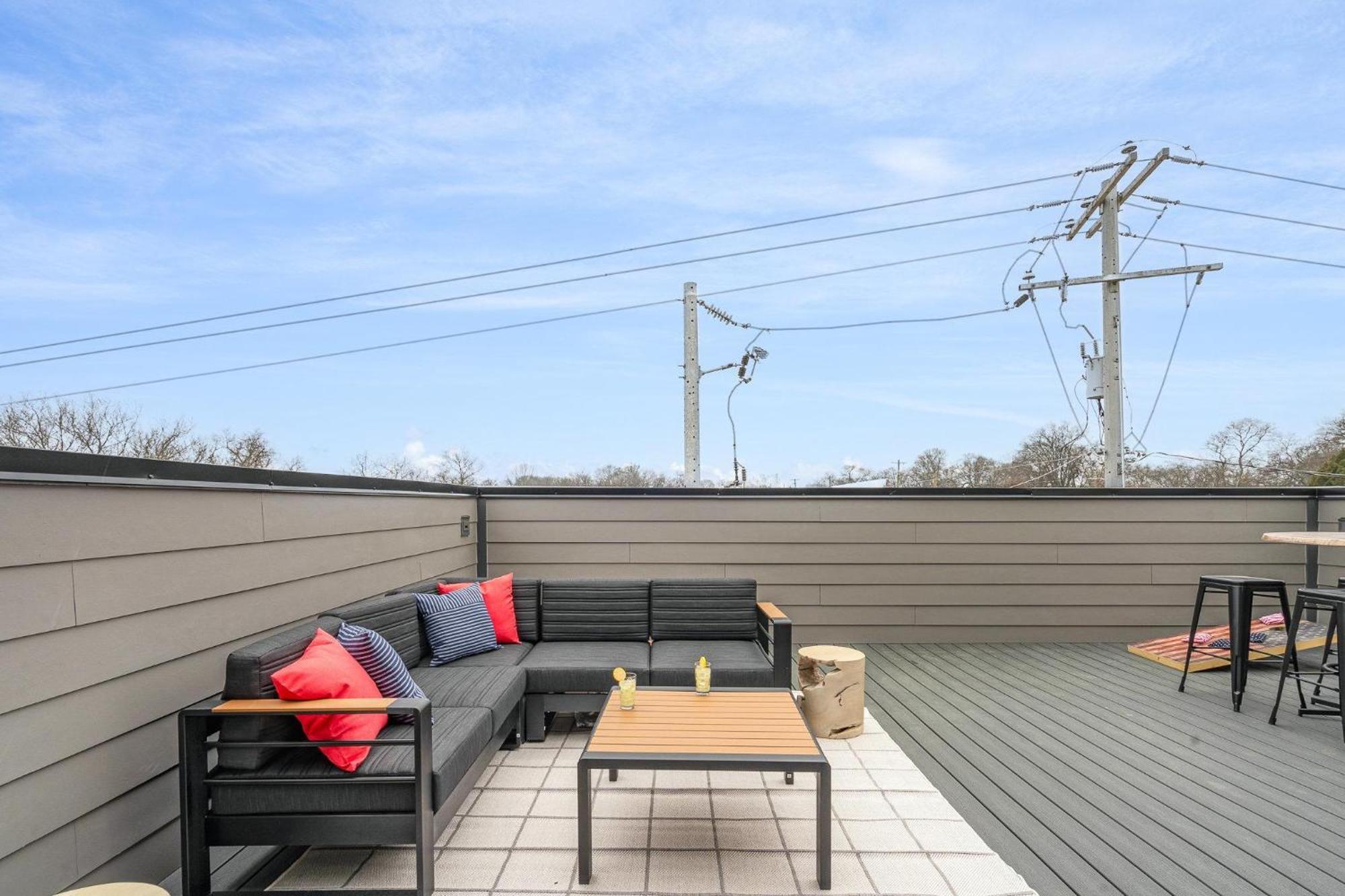 Holiday home Ballad Blues - Rooftop Patio - Mins To Broadway