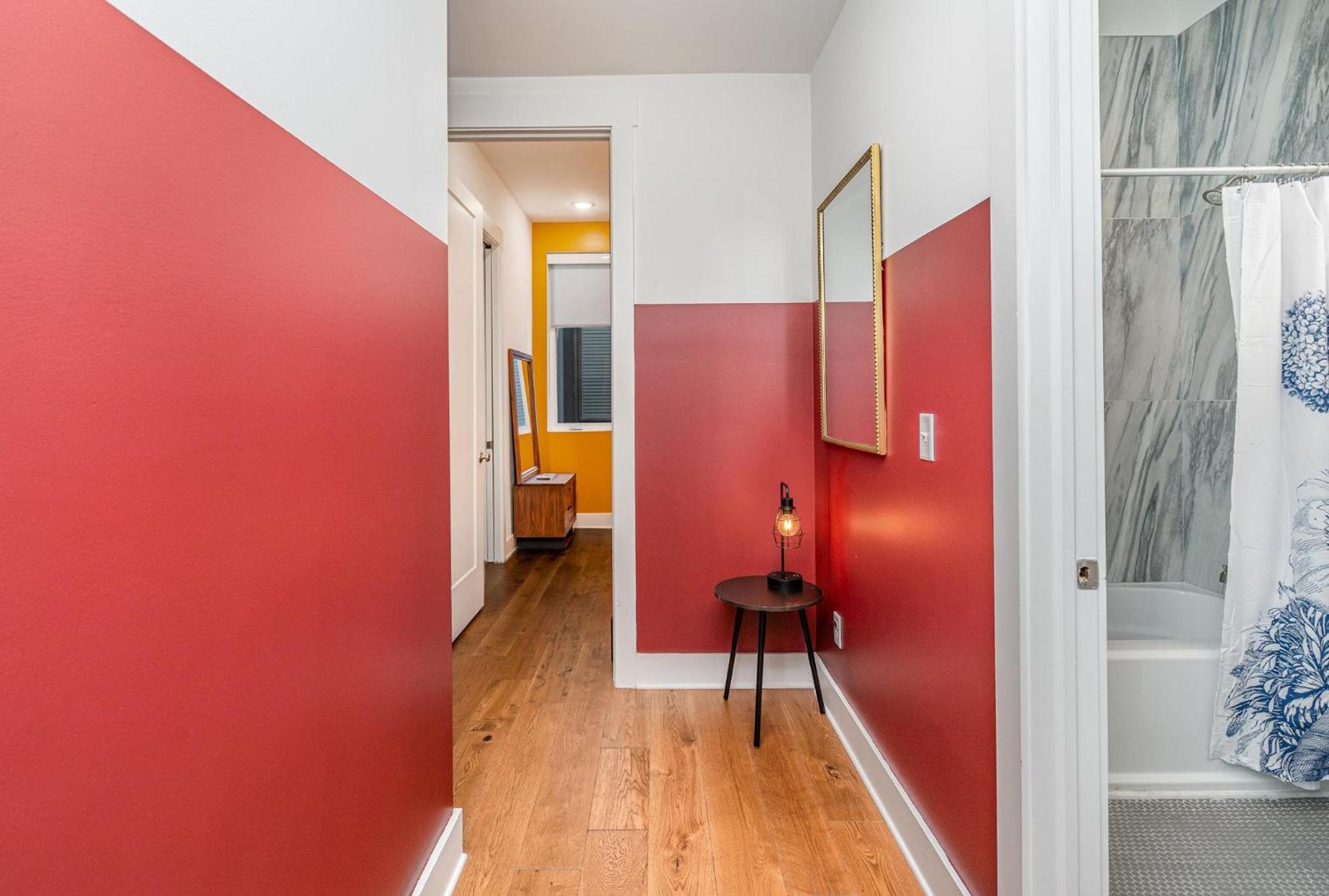 Holiday home Gallatin Retreat-private Balcony-in East