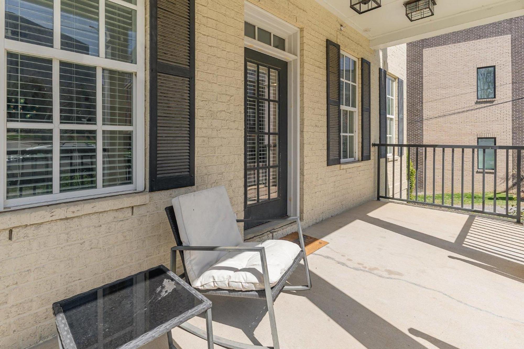 Holiday home Ivory - Private Porch - Walk To Centennial Park Nashville