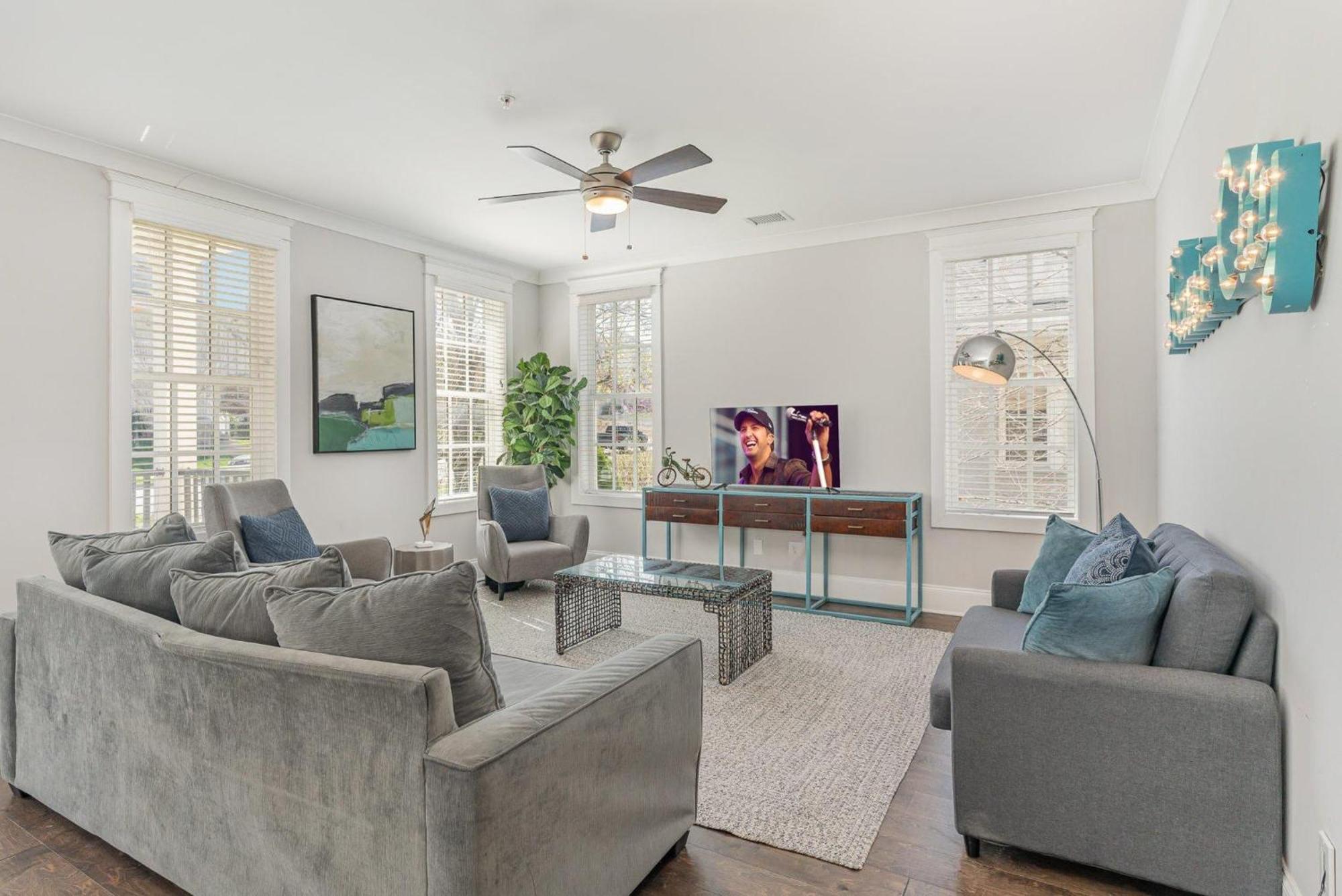 Ivory - Private Porch - Walk To Centennial Park * Nashville