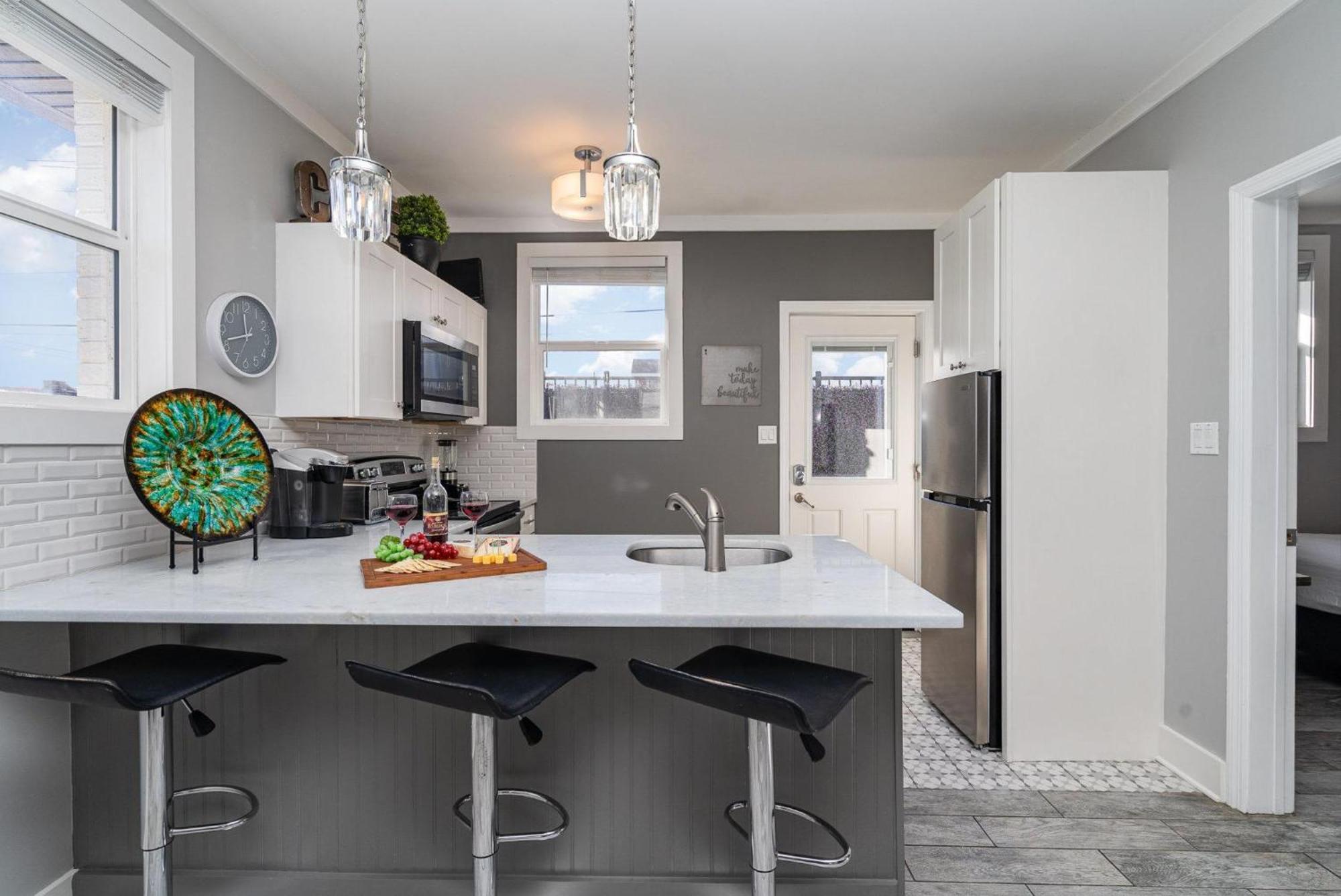 Opulent Pearl - Private Patio - Mins To Broadway * Nashville