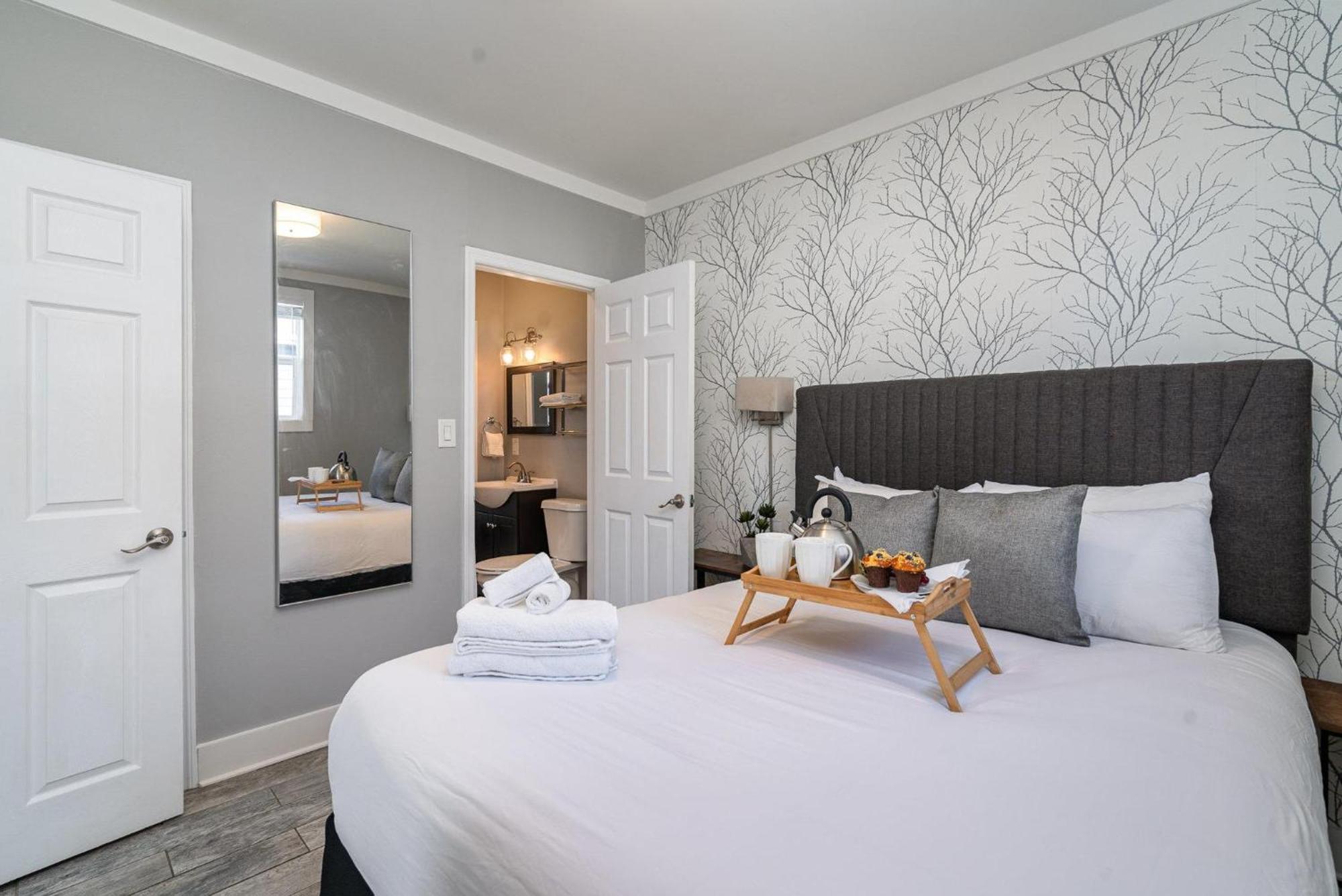 Holiday home Opulent Pearl - Private Patio - Mins To Broadway Nashville