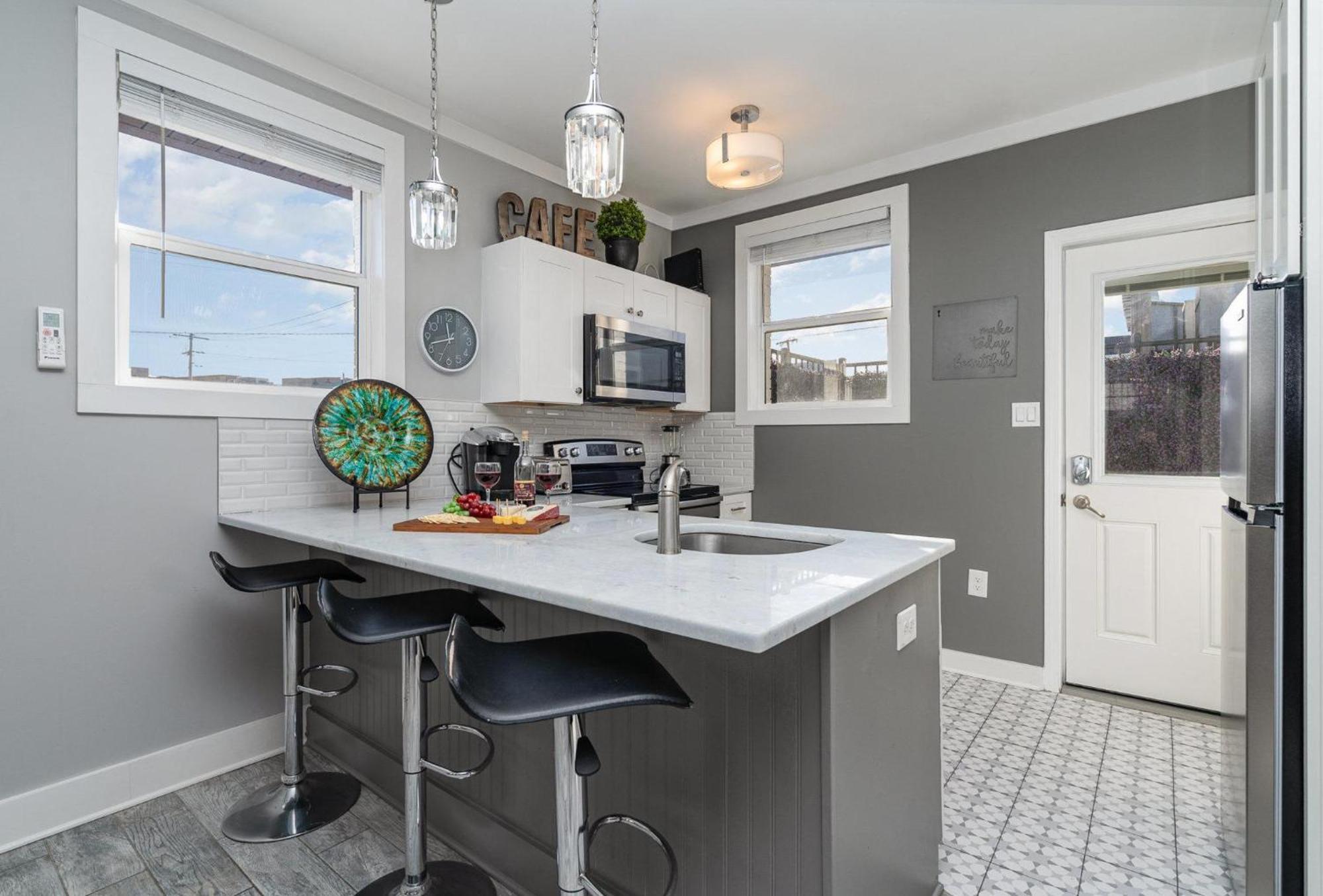 Holiday home Opulent Pearl - Private Patio - Mins To Broadway Nashville