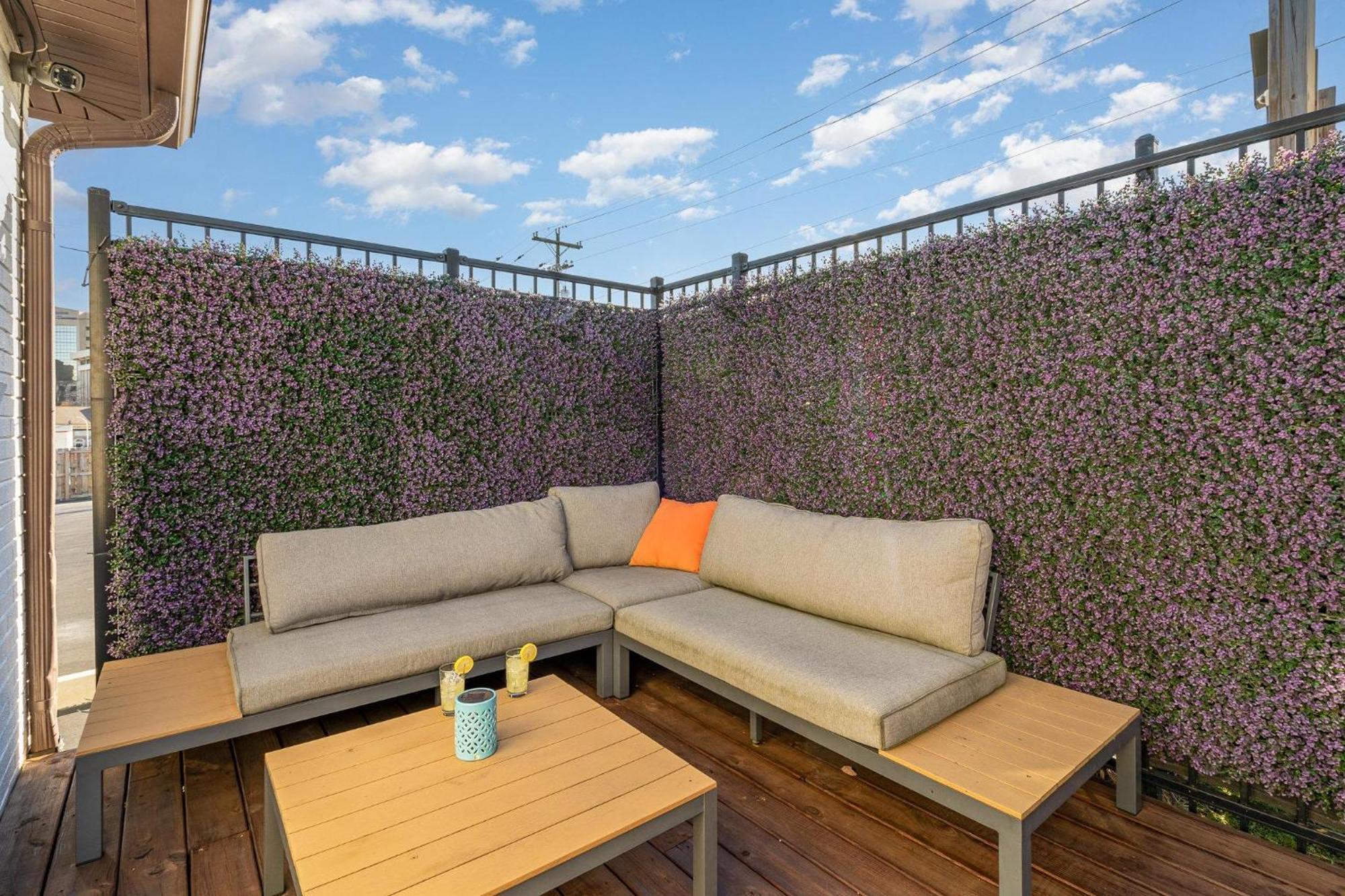 Opulent Pearl - Private Patio - Mins To Broadway * Nashville