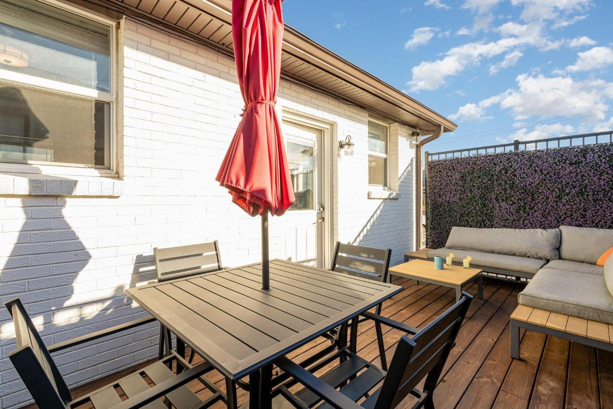 Opulent Pearl - Private Patio - Mins To Broadway Holiday home