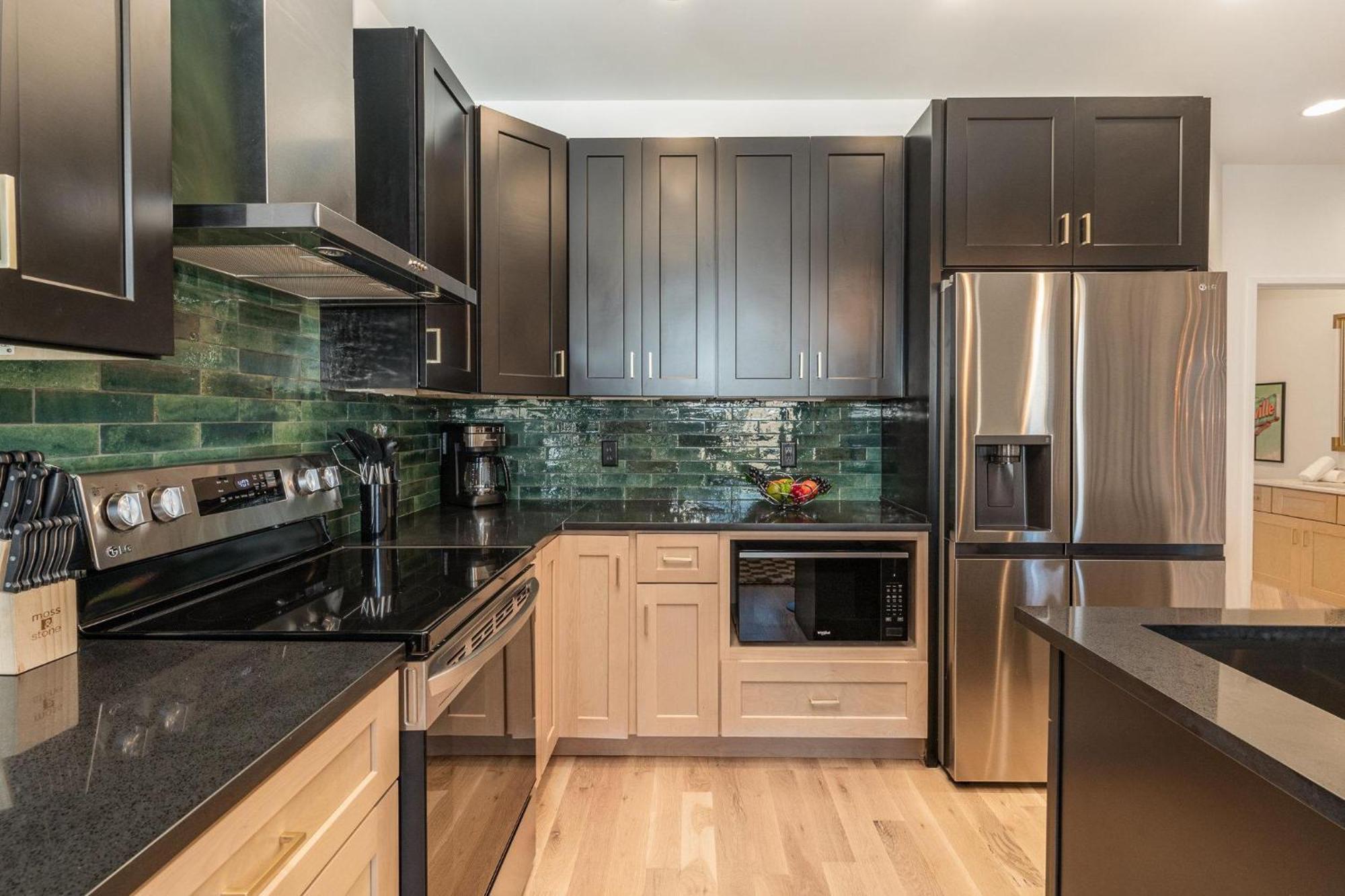 Holiday home Encore Echo-2 Units-mins To Ted Rhodes Golf Club Nashville
