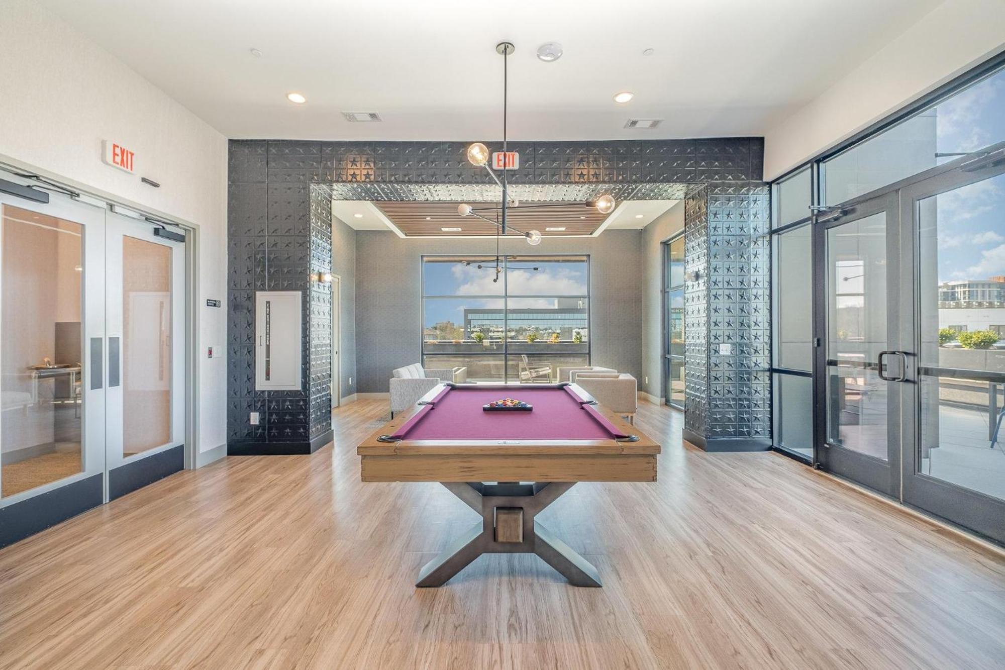 Treble Maker -rooftop Lounge - Pool - In Music Row Holiday home Nashville