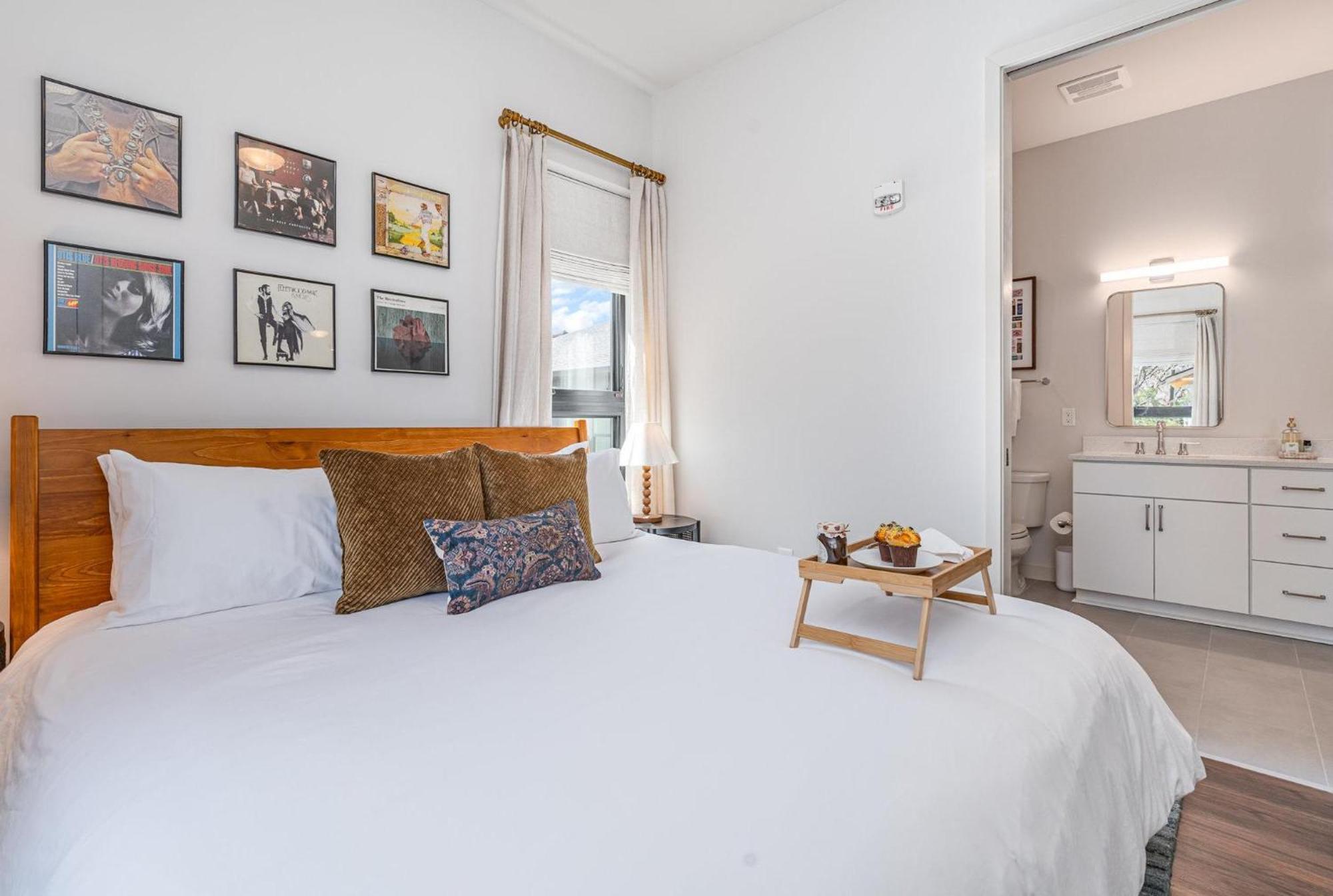 Treble Maker -rooftop Lounge - Pool - In Music Row Holiday home Nashville