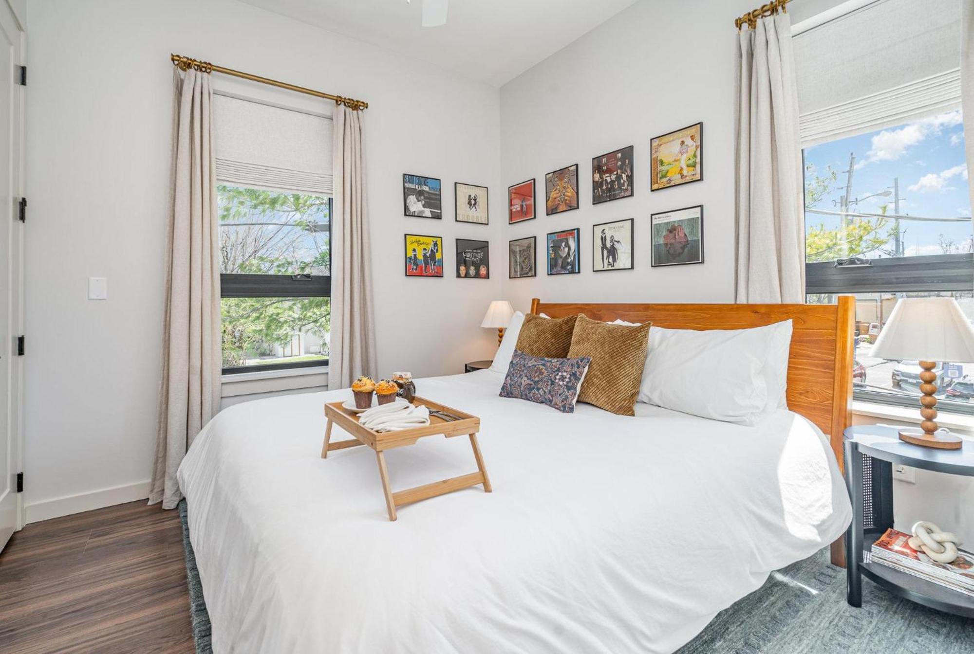 Treble Maker -rooftop Lounge - Pool - In Music Row * Nashville