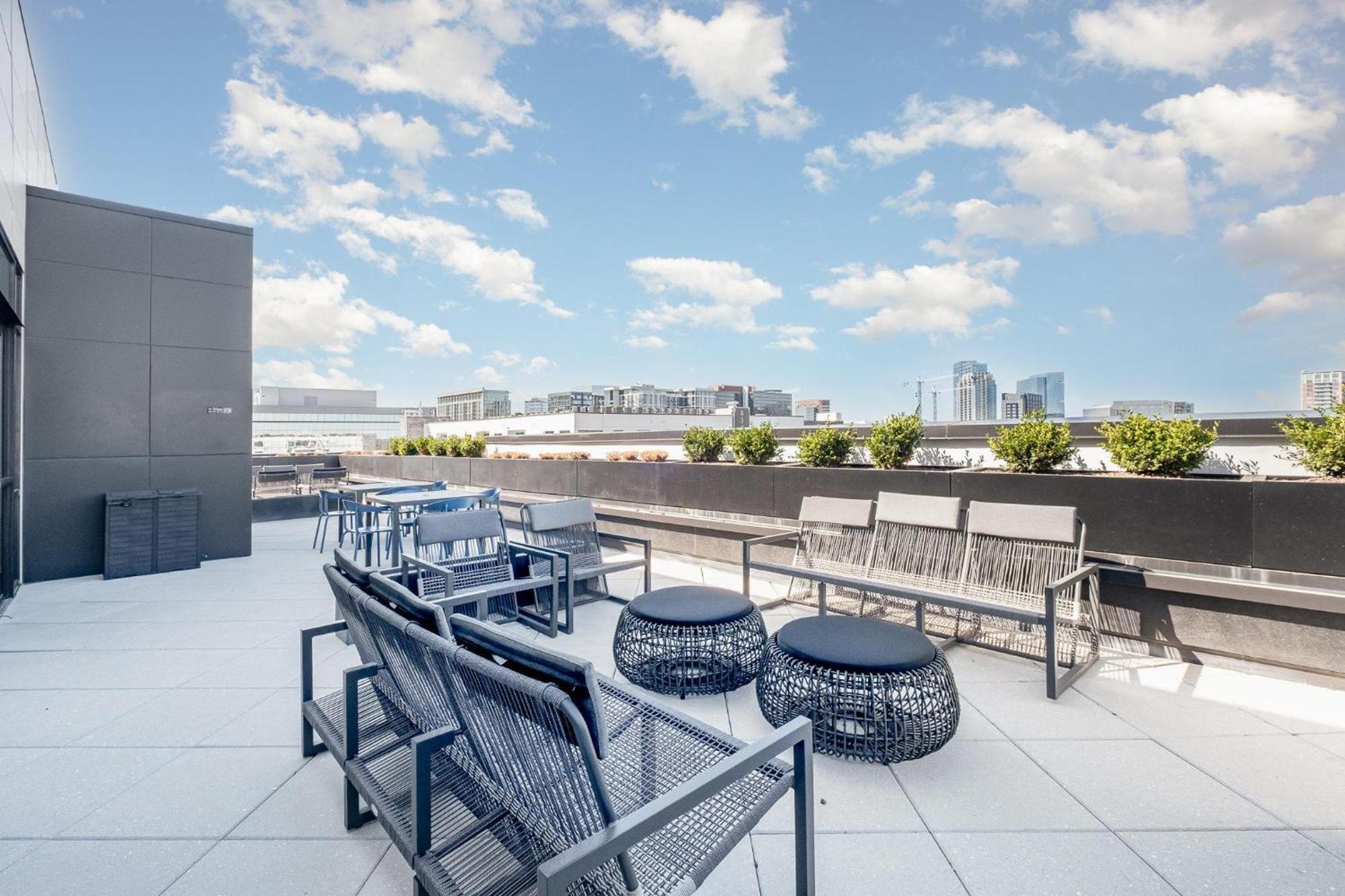 Holiday home Treble Maker -rooftop Lounge - Pool - In Music Row