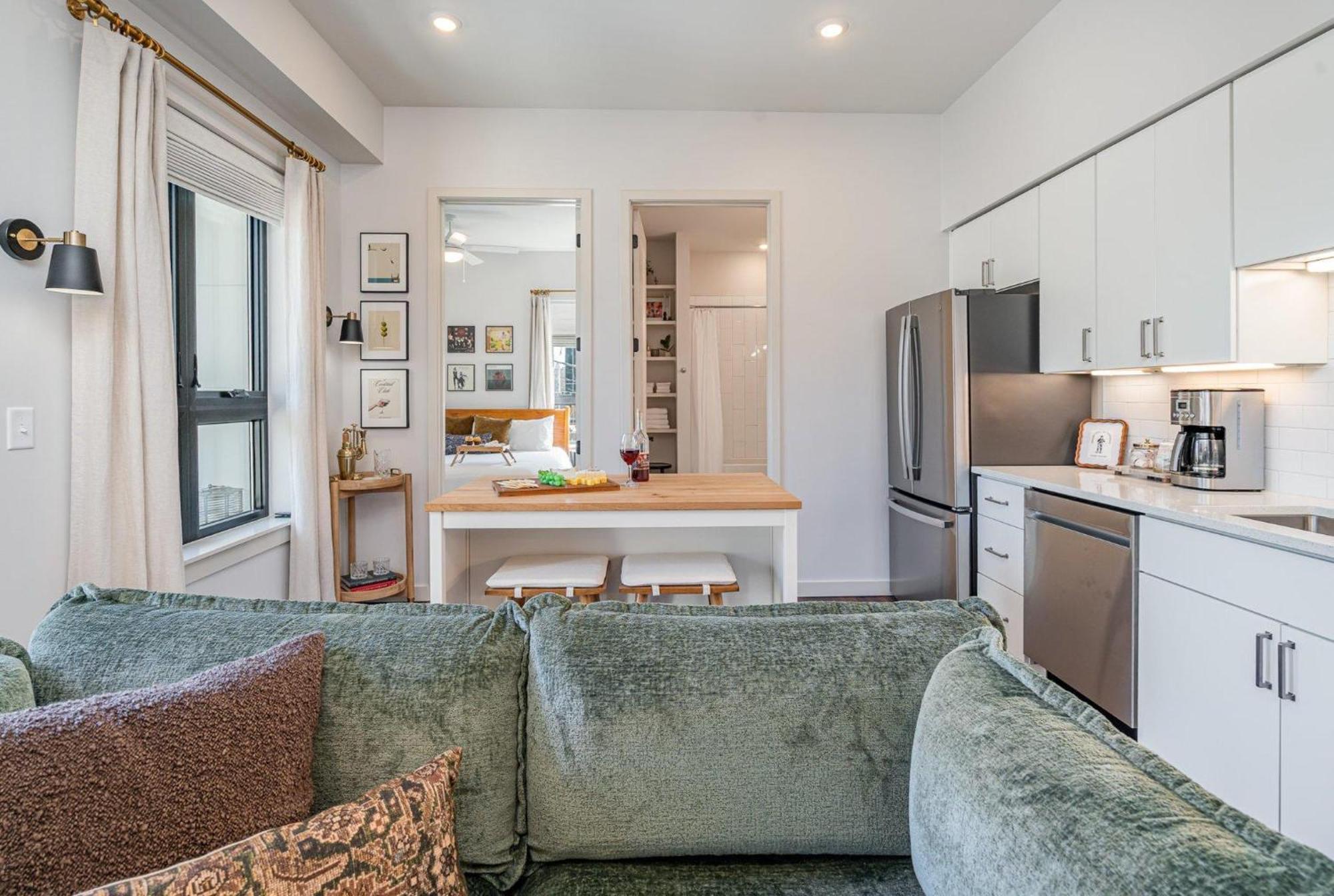 Treble Maker -rooftop Lounge - Pool - In Music Row Holiday home Nashville