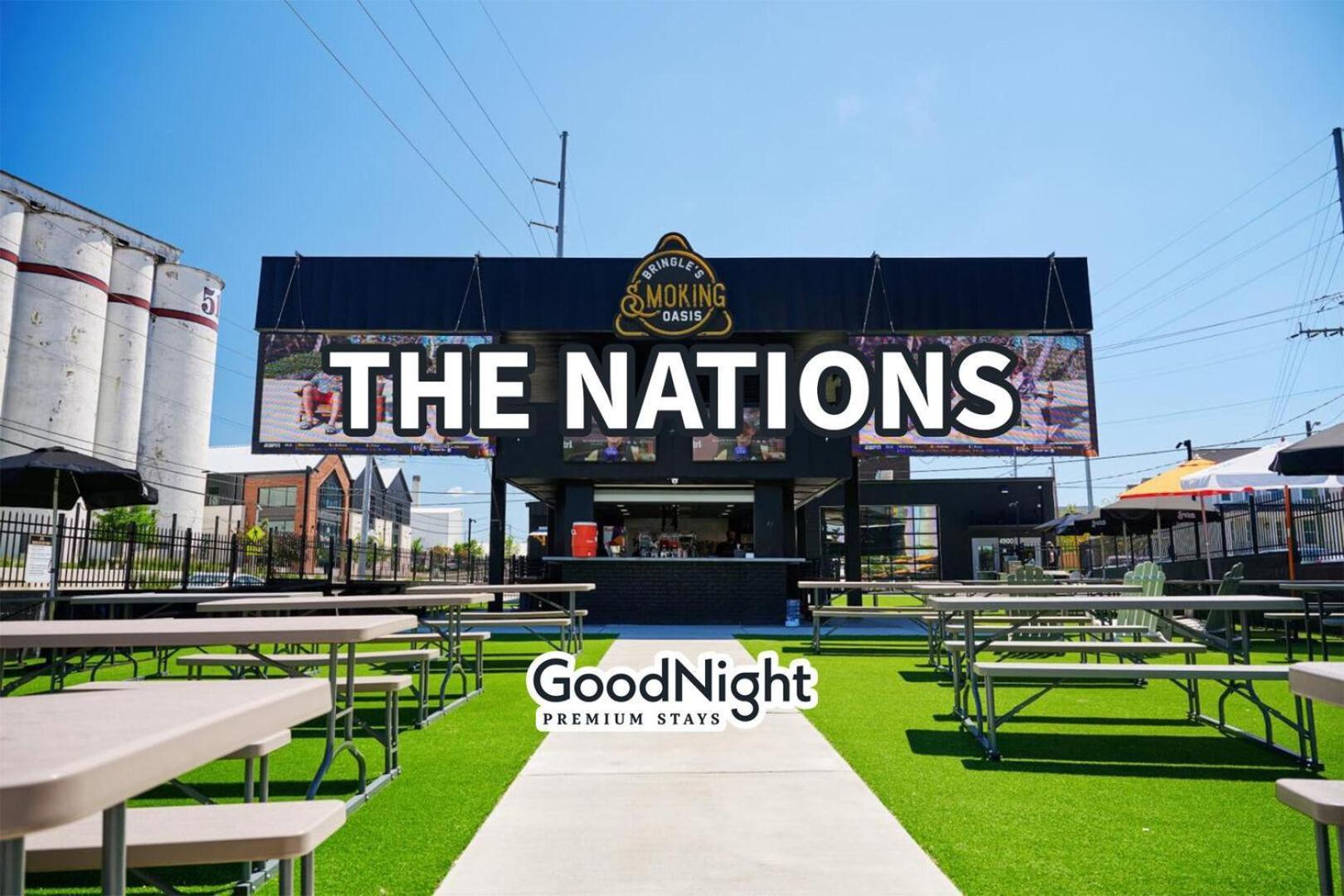 Wild Spur-rooftop Patio & Hot Tub-near The Nations Nashville