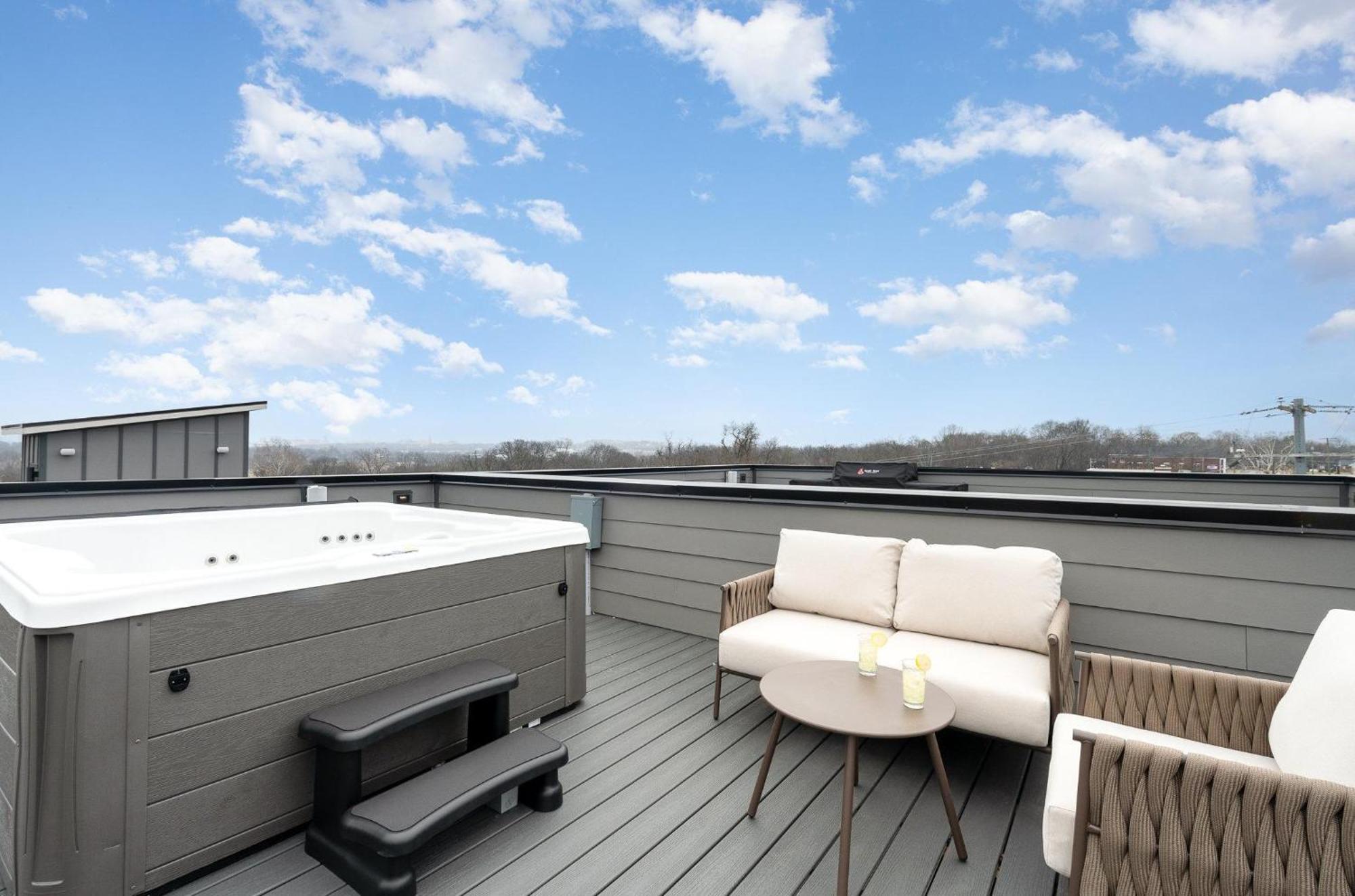 Southern Echo - Patio & - Mins To Broadway * Nashville
