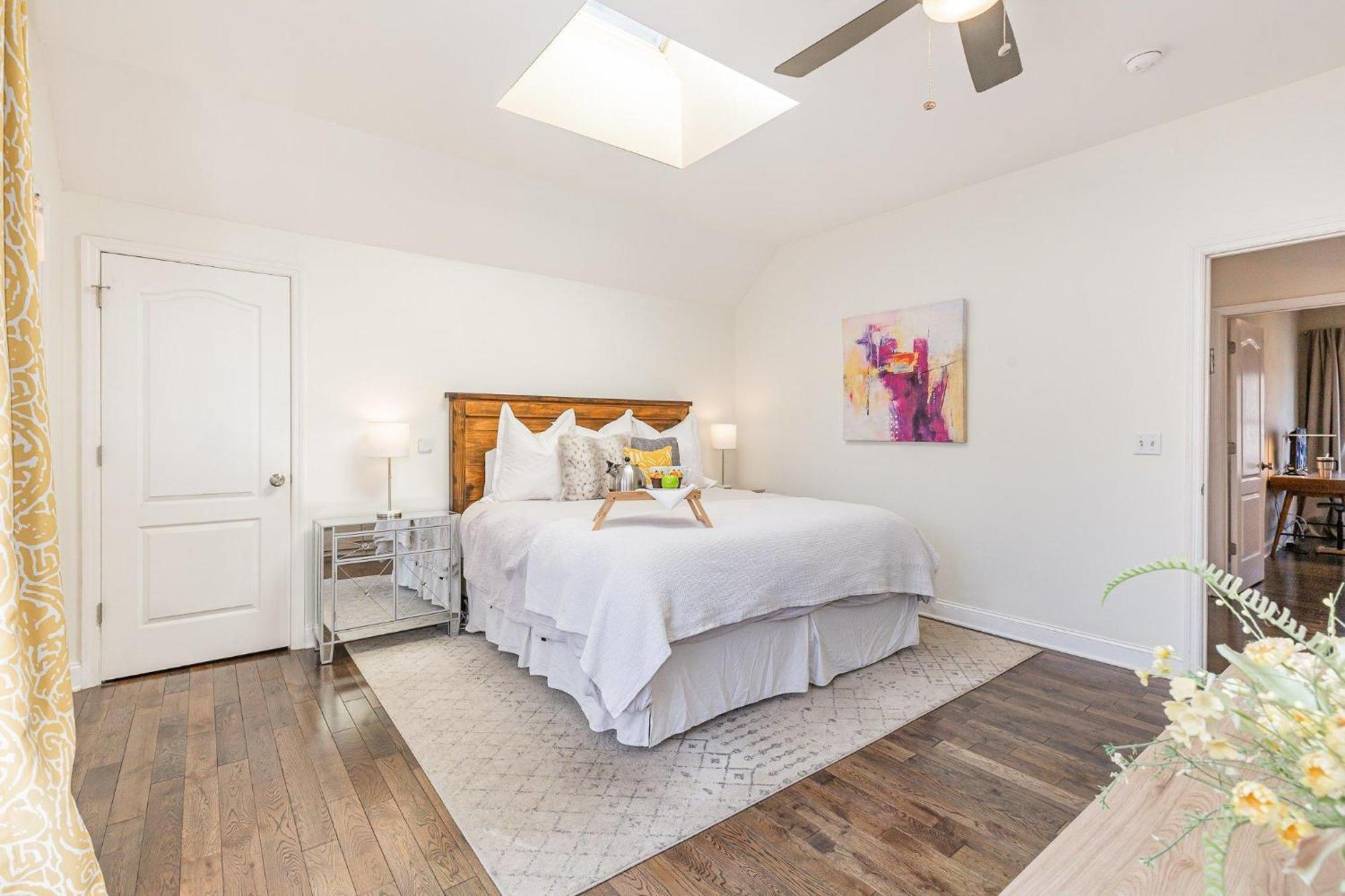 Modern Farmhouse- Fenced Backyard+patio-12 South Holiday home
